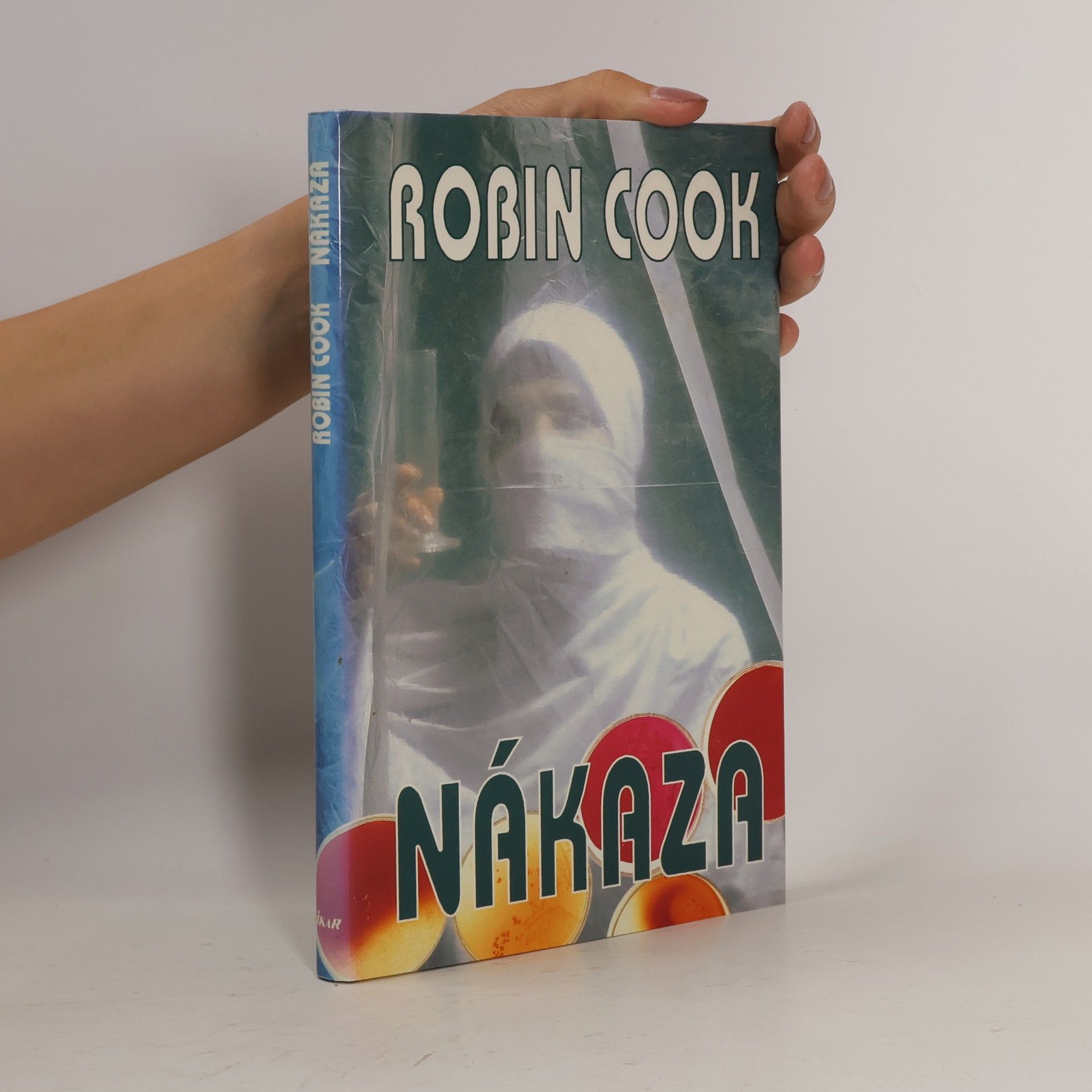 Robin Cook Nákaza