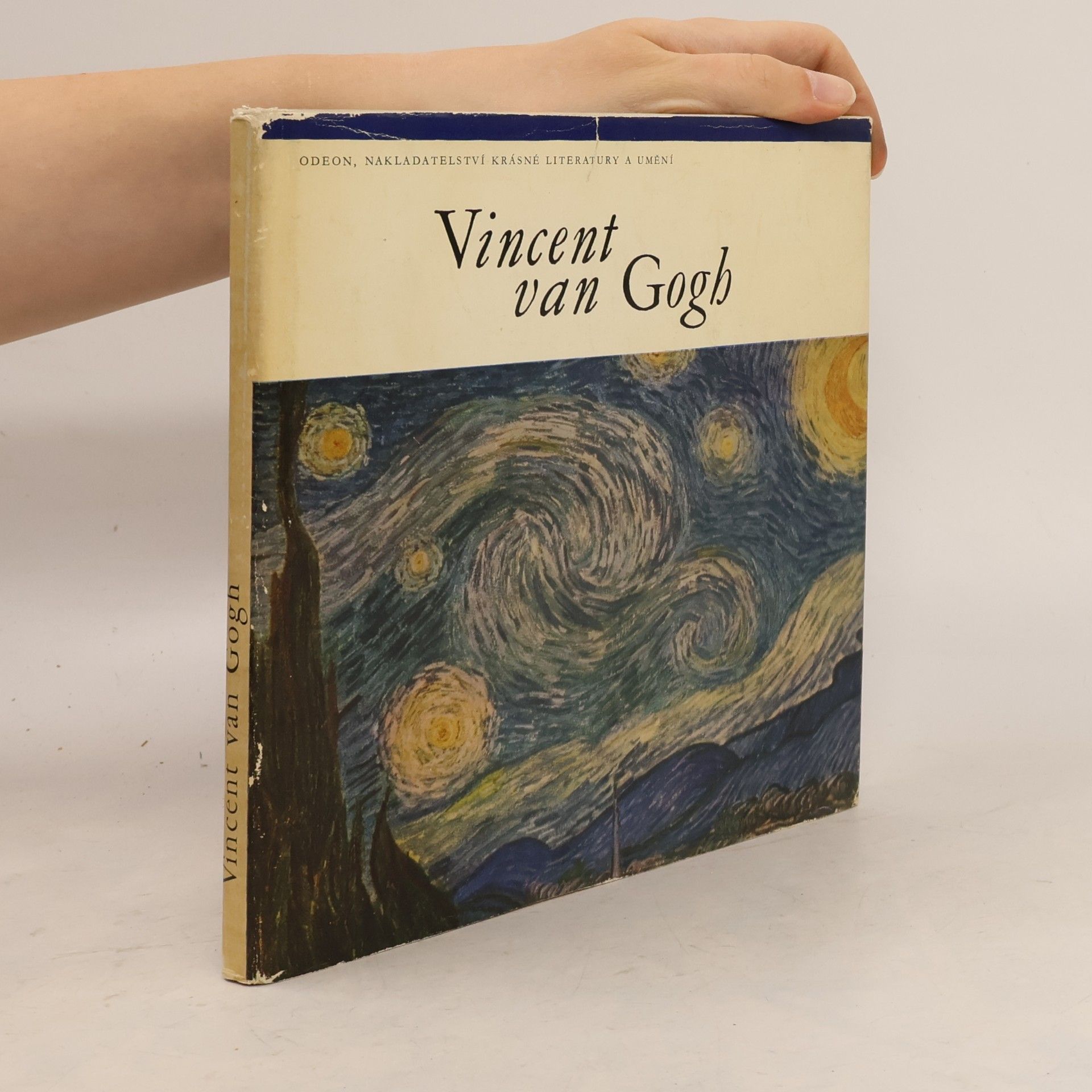 Miroslav Lamač Vincent van Gogh