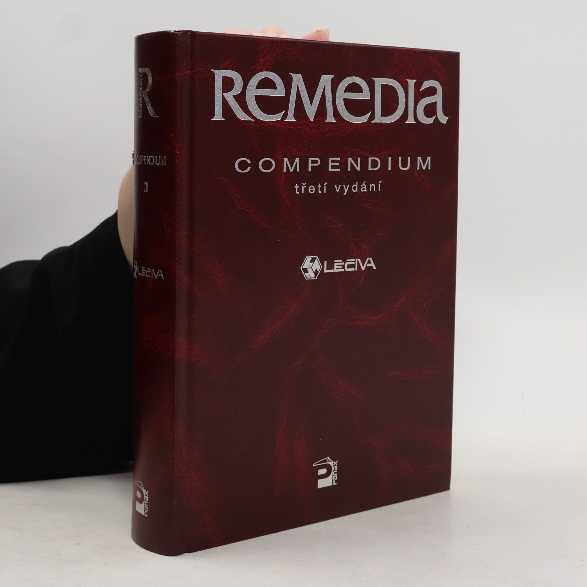 Josef Suchopár Remedia Compendium