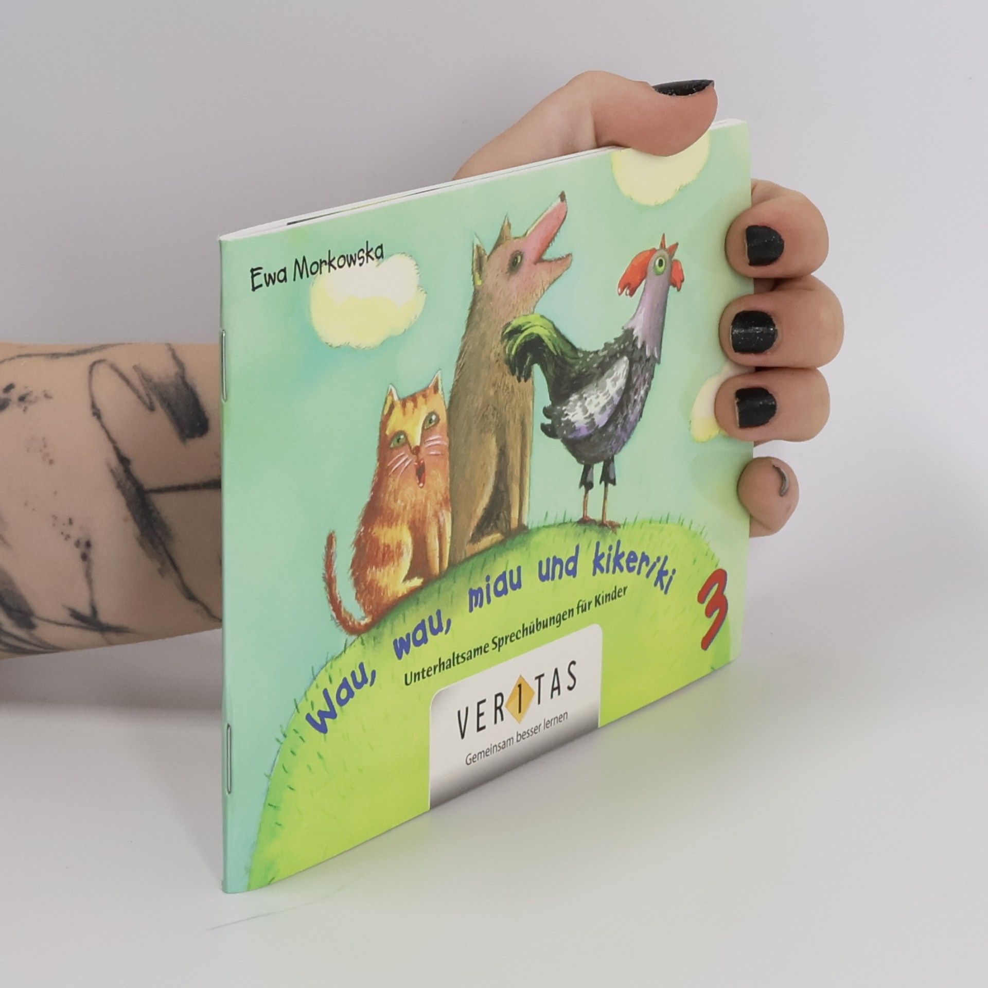 Autorenkollektiv Unterhaltsame Sprechübungen für Kinder