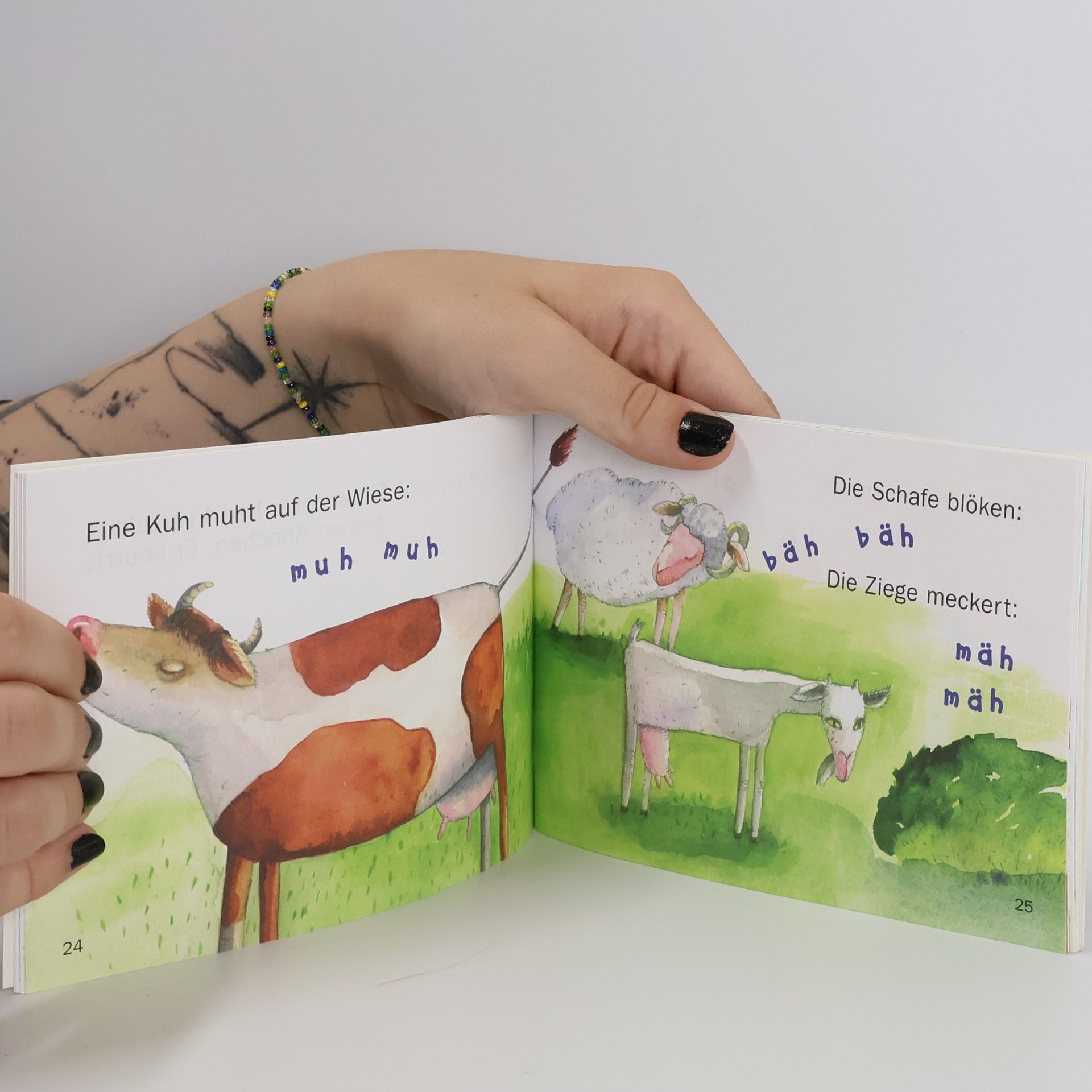 Unterhaltsame Sprechübungen für Kinder