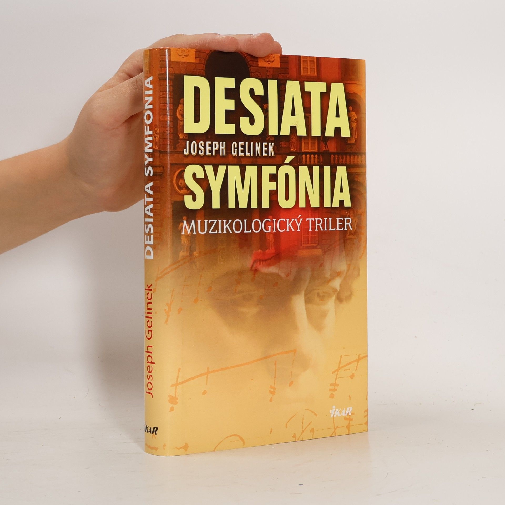 Joseph Gelinek Desiata symfónia