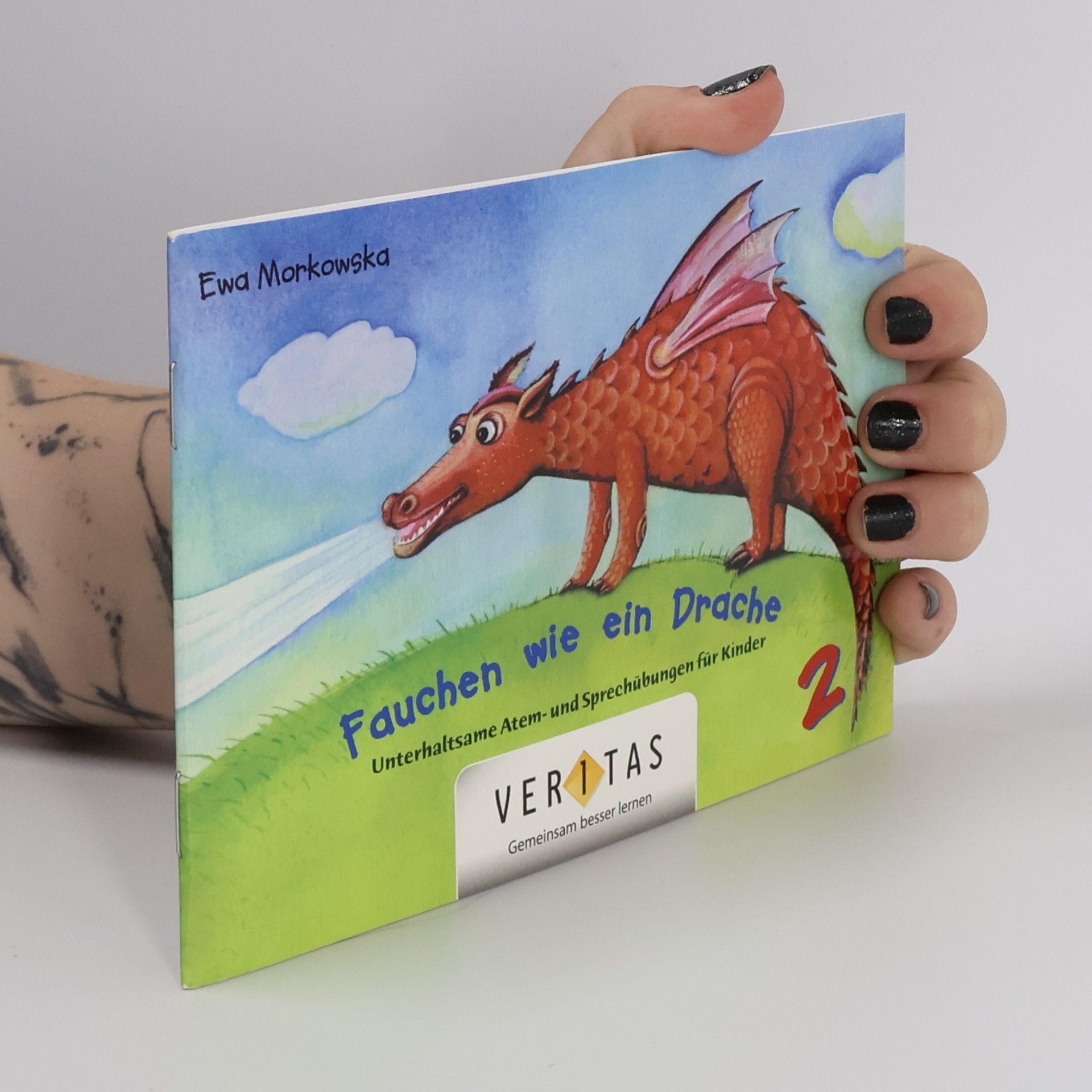 Autorenkollektiv Unterhaltsame Sprechübungen für Kinder