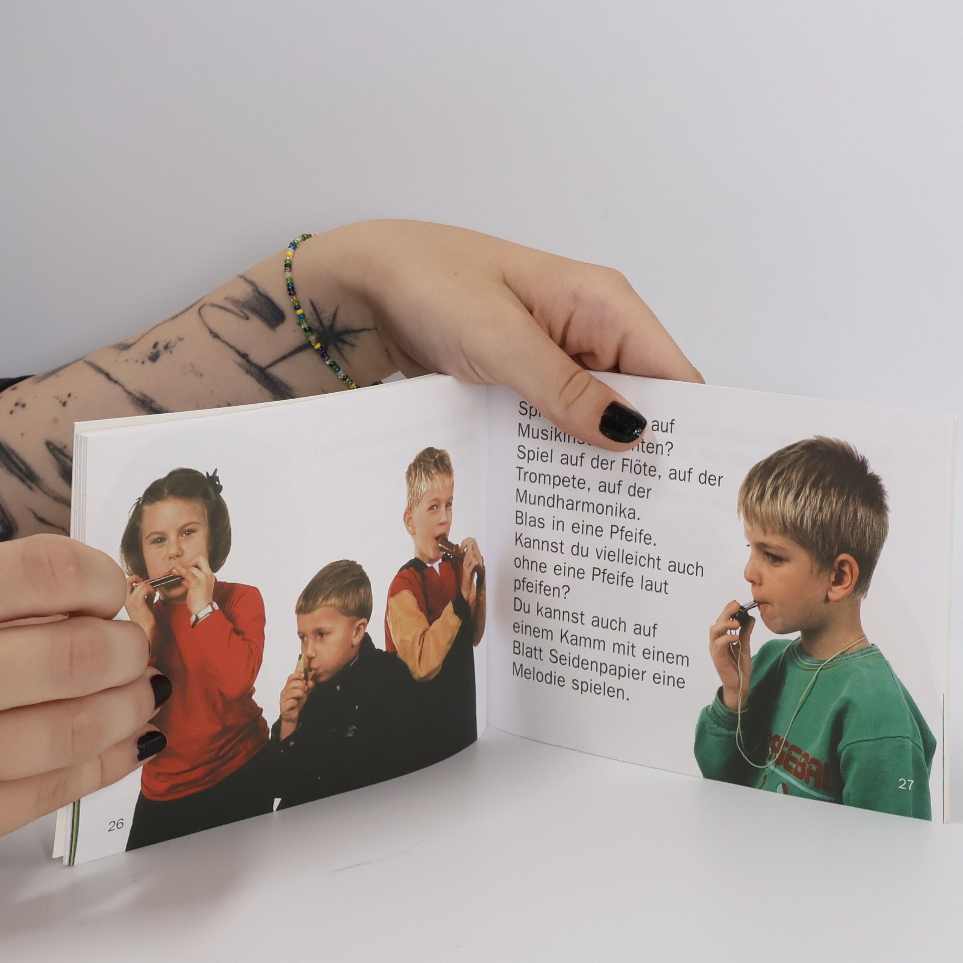 Unterhaltsame Sprechübungen für Kinder