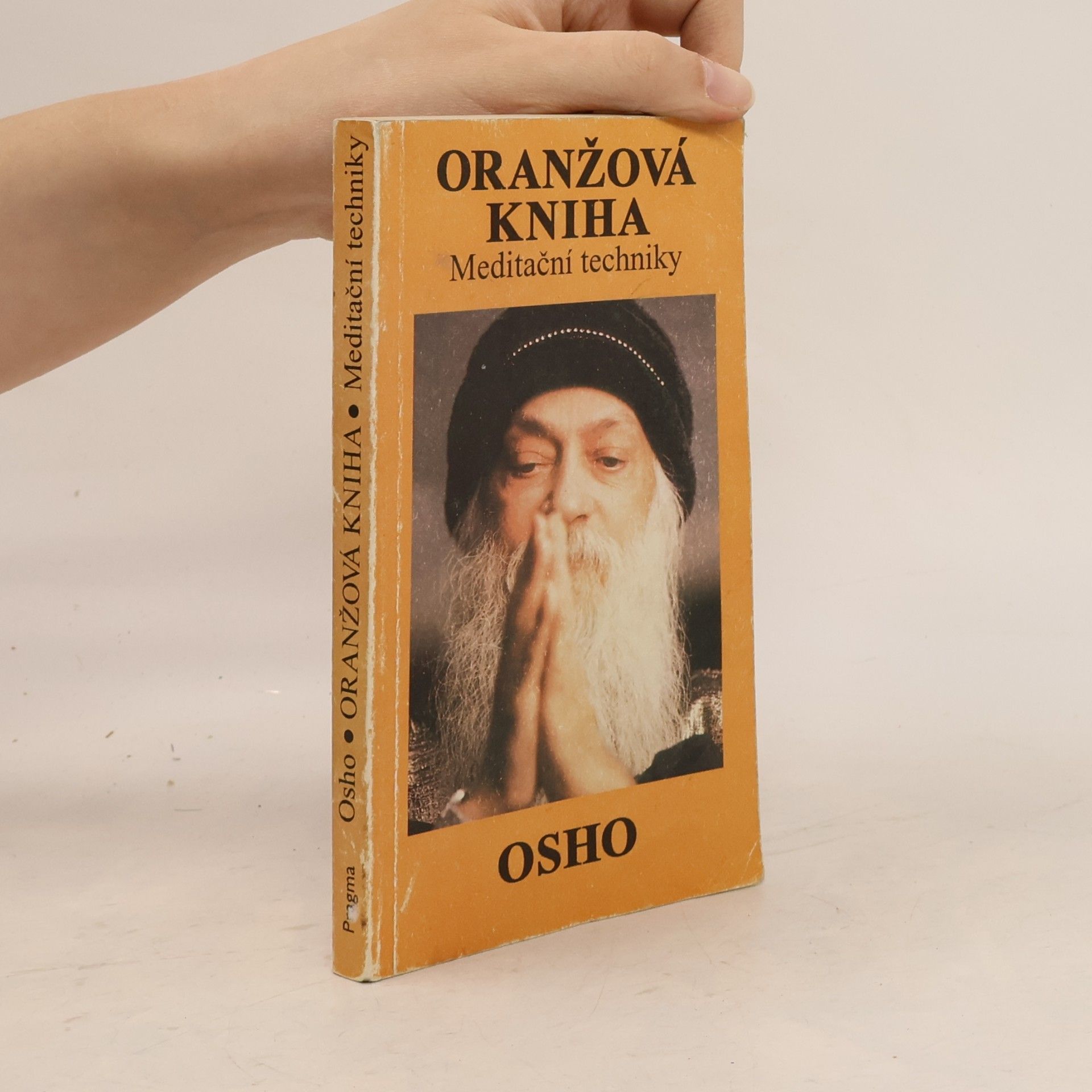 Ošó Oranžová kniha