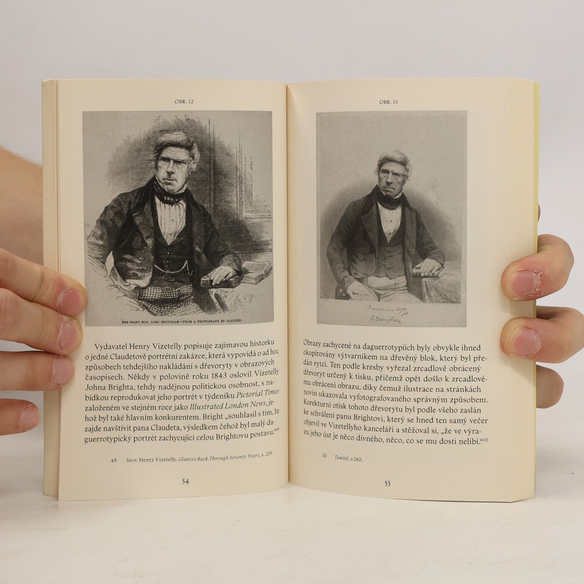 Geoffrey Batchen Obraz a diseminace: Za novou historii pro fotografii