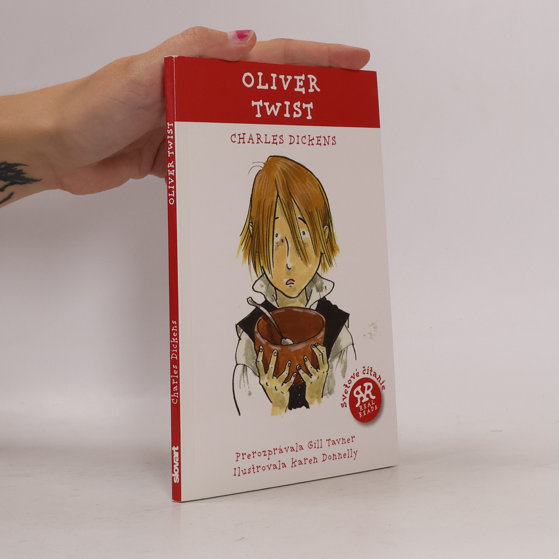Charles Dickens Oliver twist