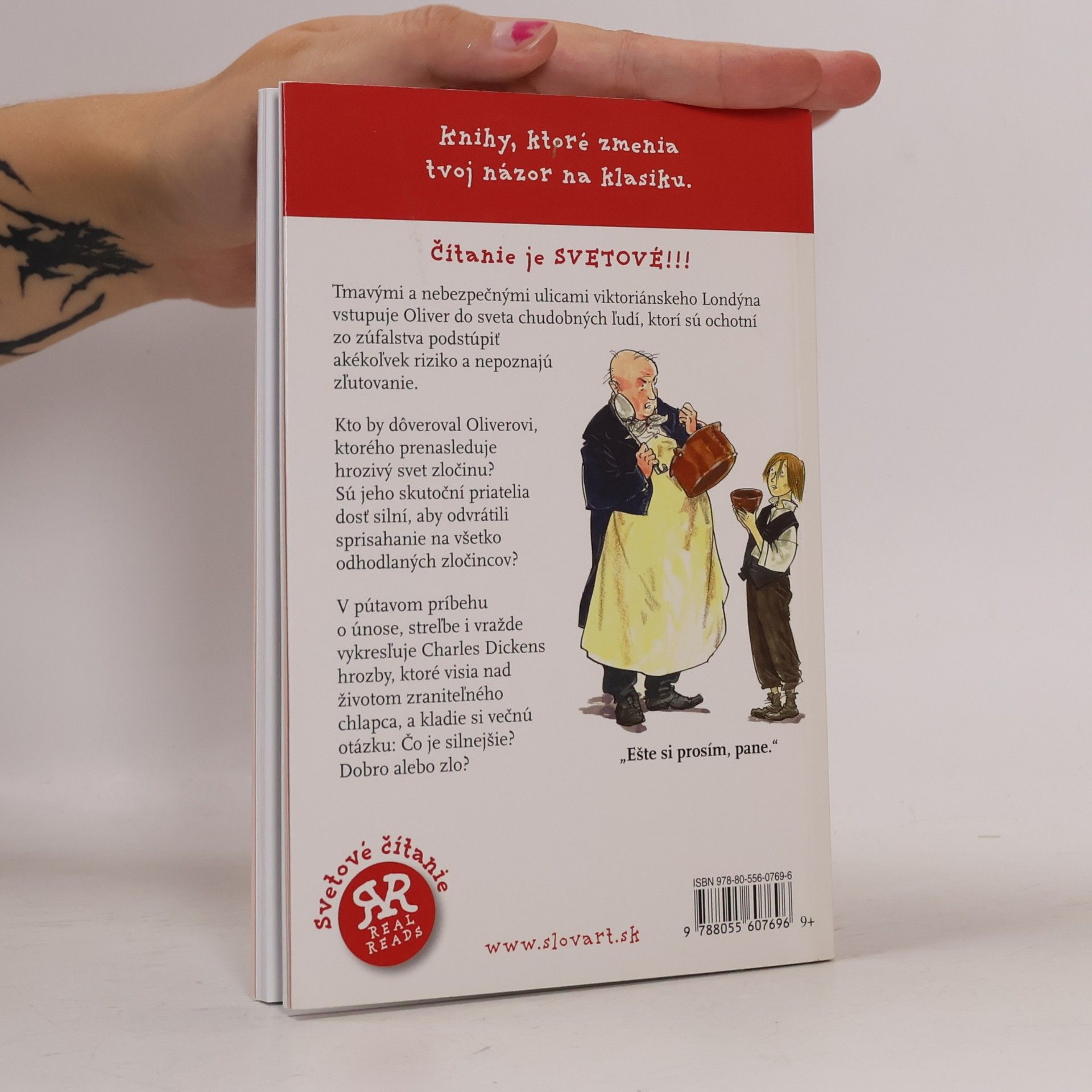 Charles Dickens Oliver twist