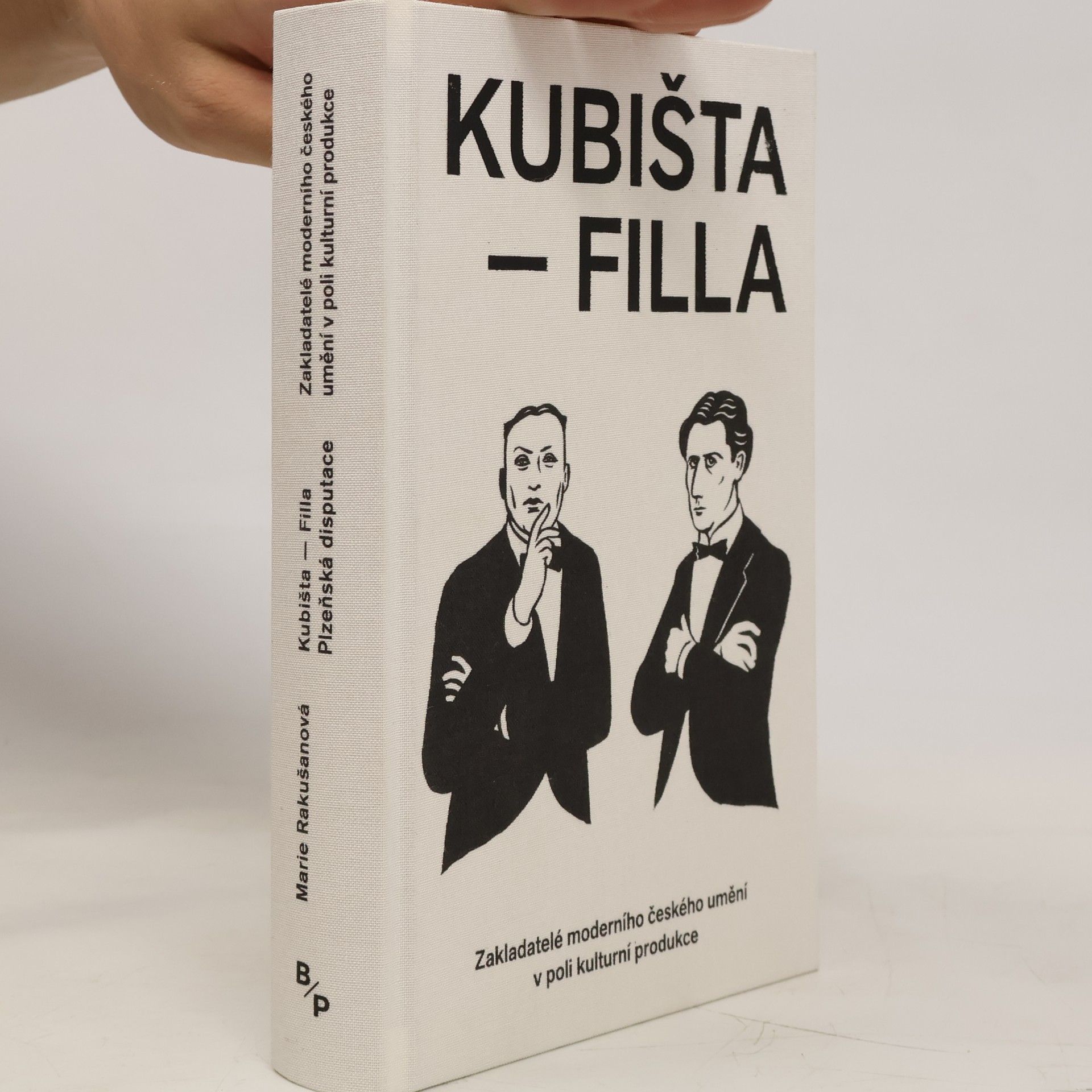 Česko Výstavní síň Masné krámy Plzeň Kubišta - Filla : plzeňská disputace : zakladatelé moderního českého umění v poli kulturní produkce
