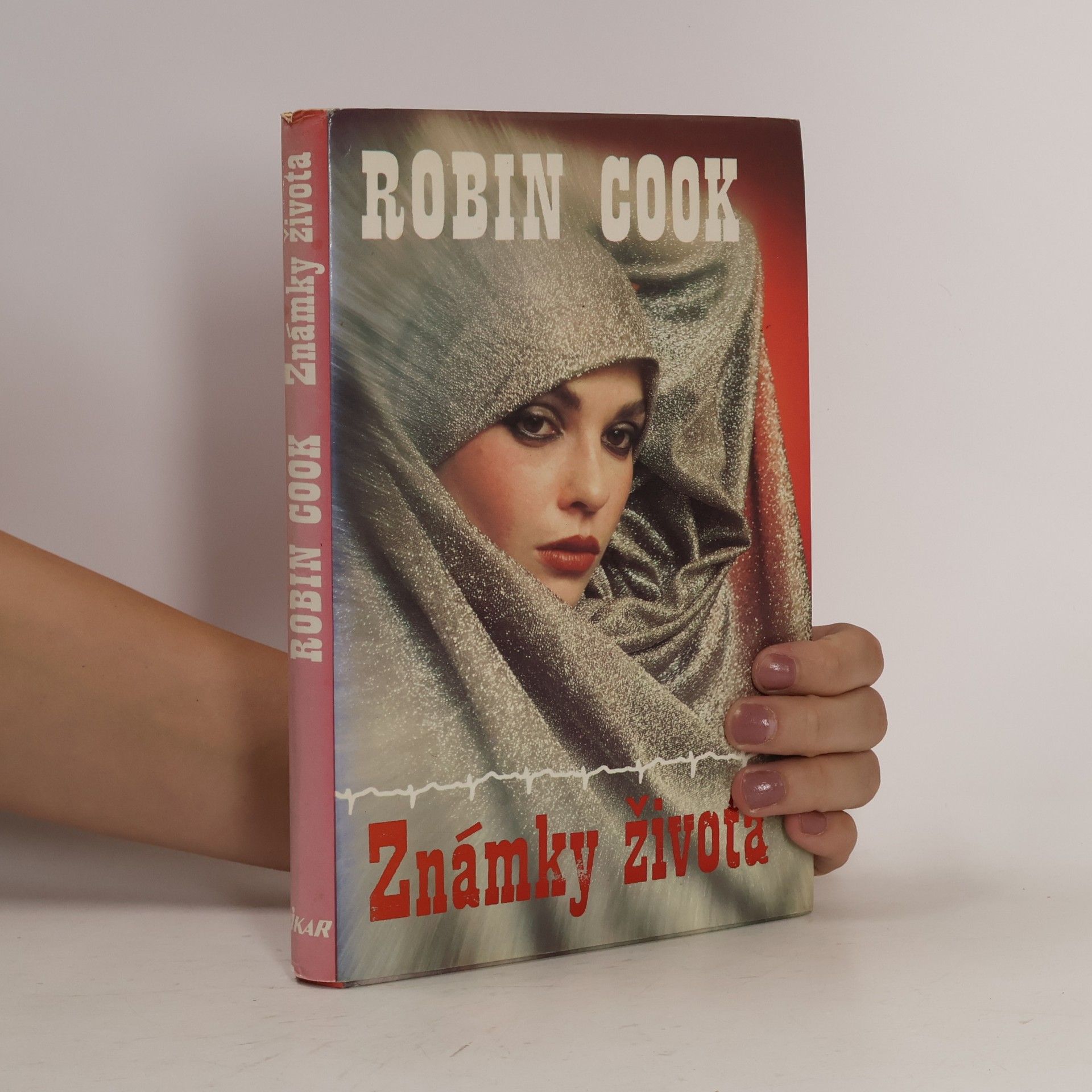 Robin Cook Známky života