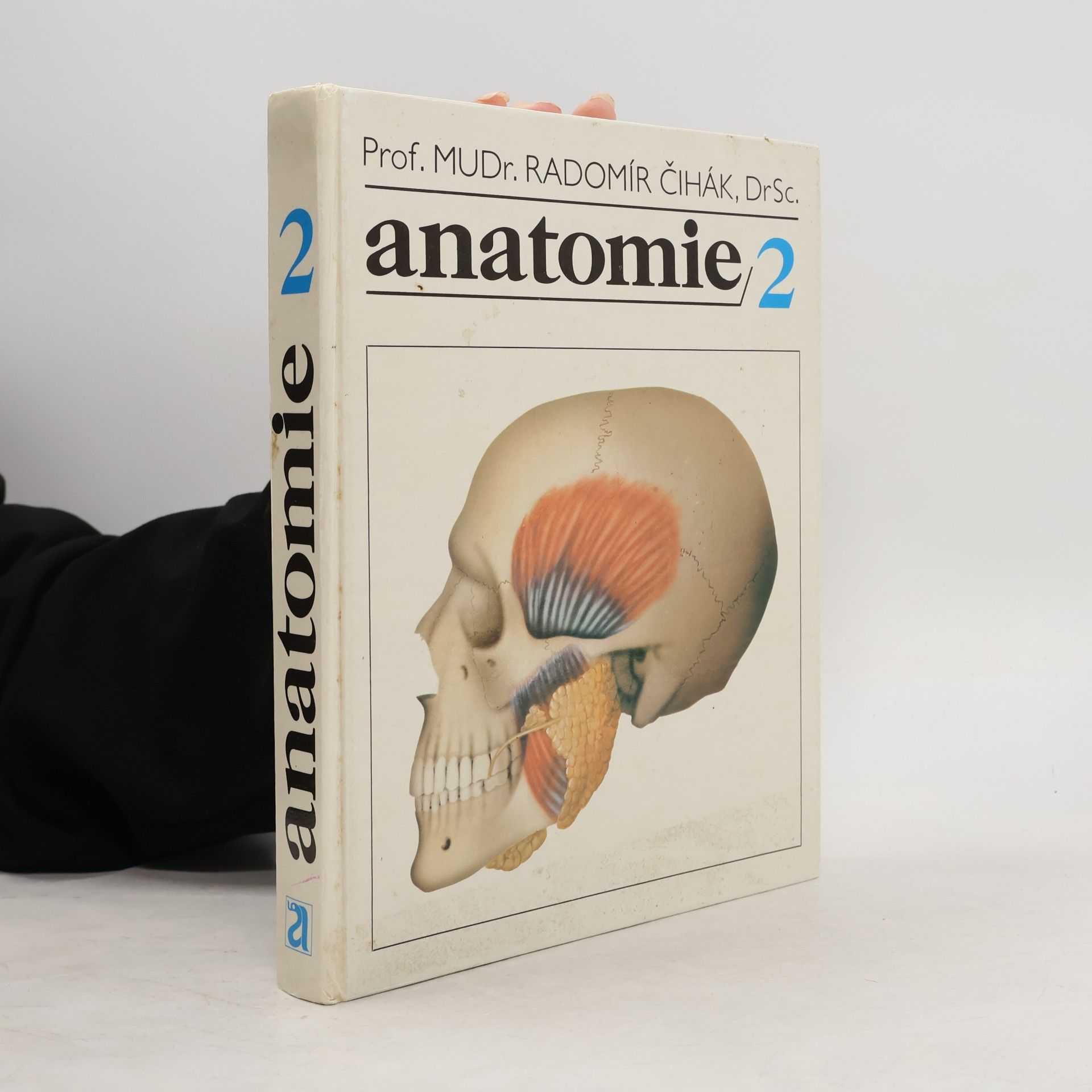 Radomír Čihák Anatomie 2
