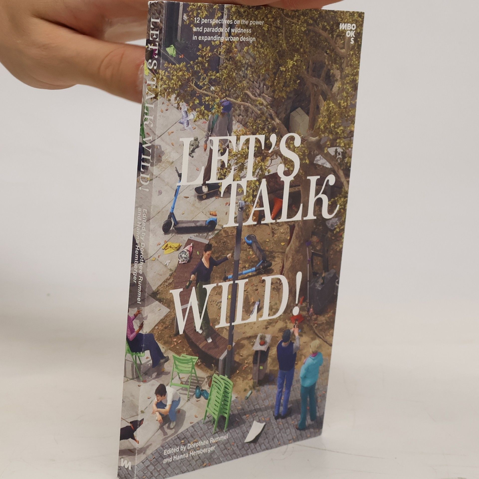 Hanna Hemberger Let’s Talk Wild!