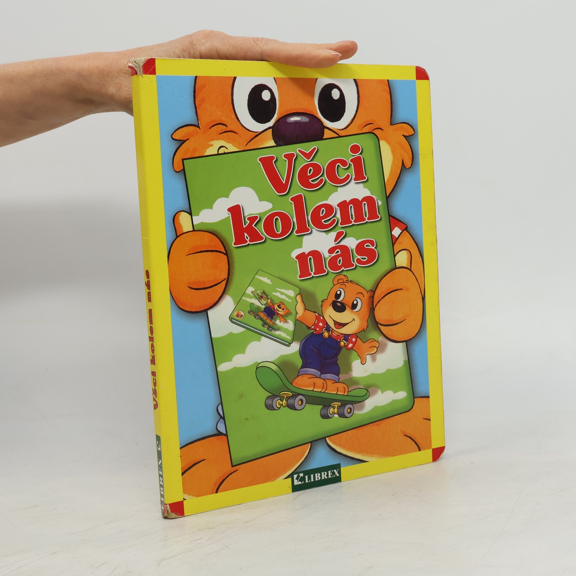 Autores varios Věci kolem nás