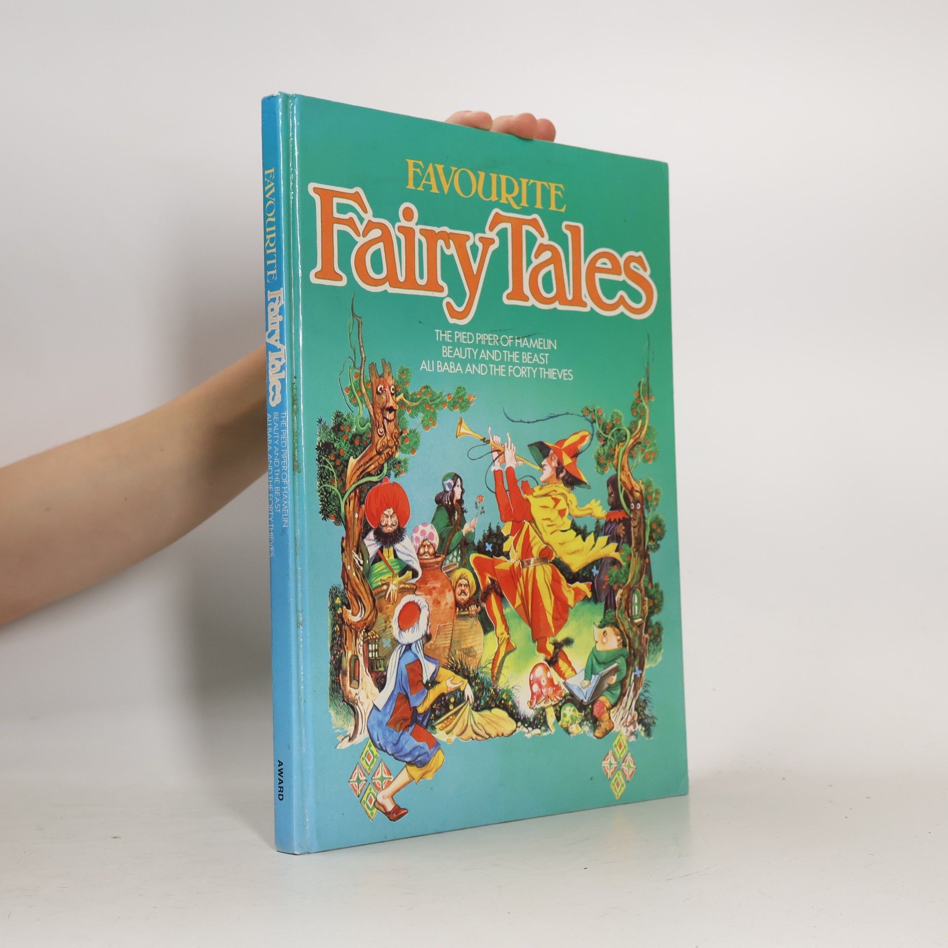 Kay Brown Favourite Fairy Tales