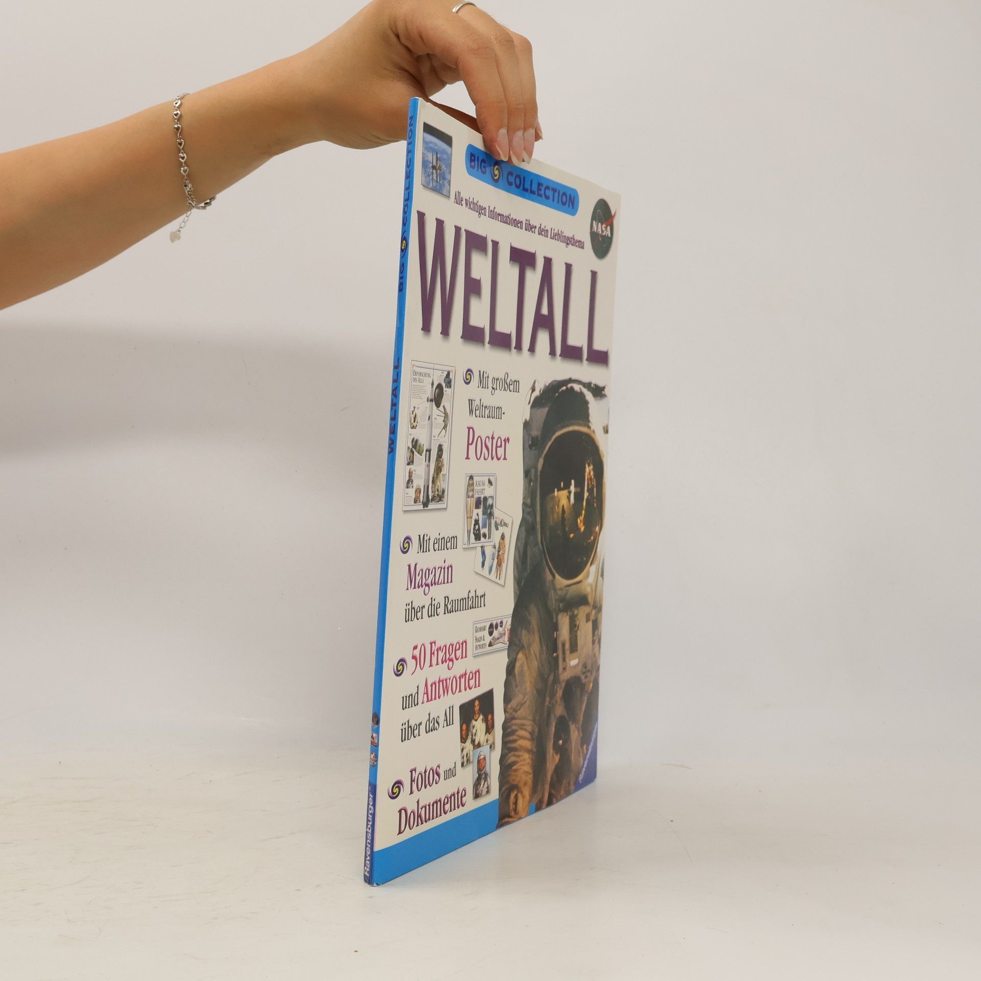 Autorenkollektiv Big Collection: Weltall