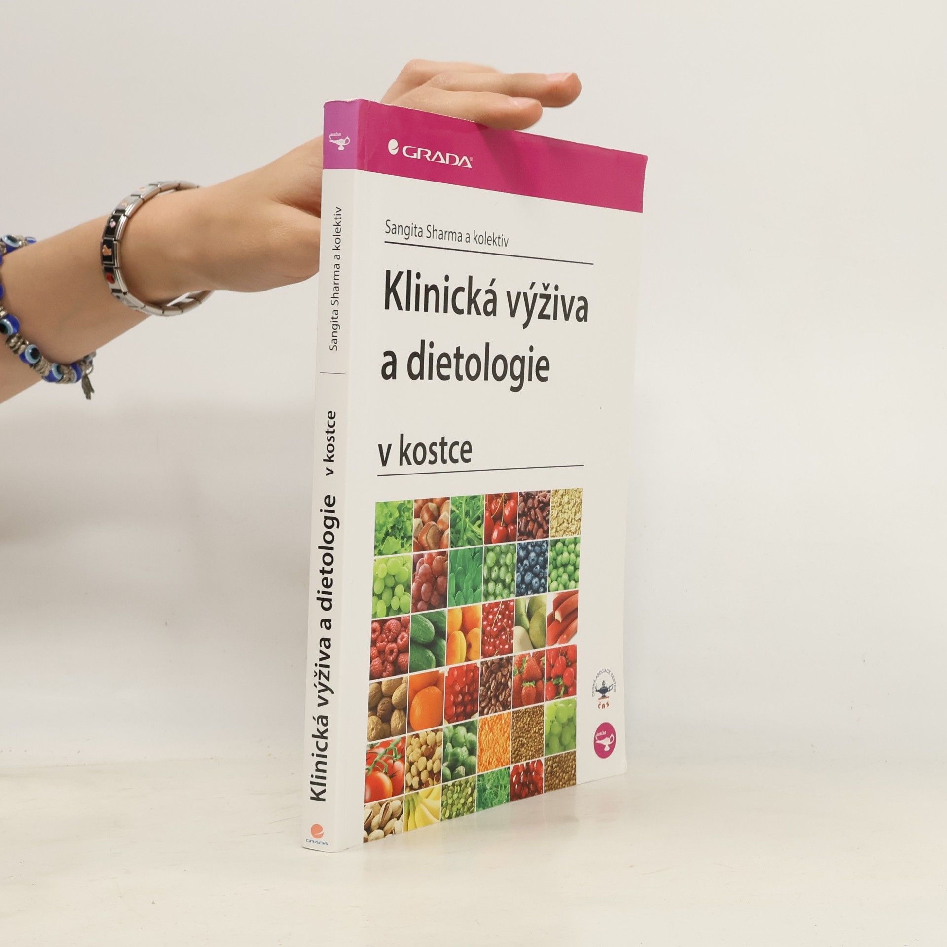 Sangita Sharma Klinická výživa a dietologie