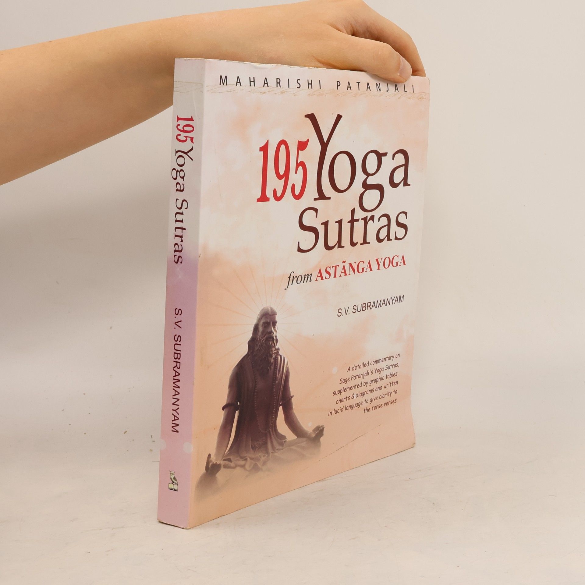 S.V. Subramanyam 195 Yoga Sutras