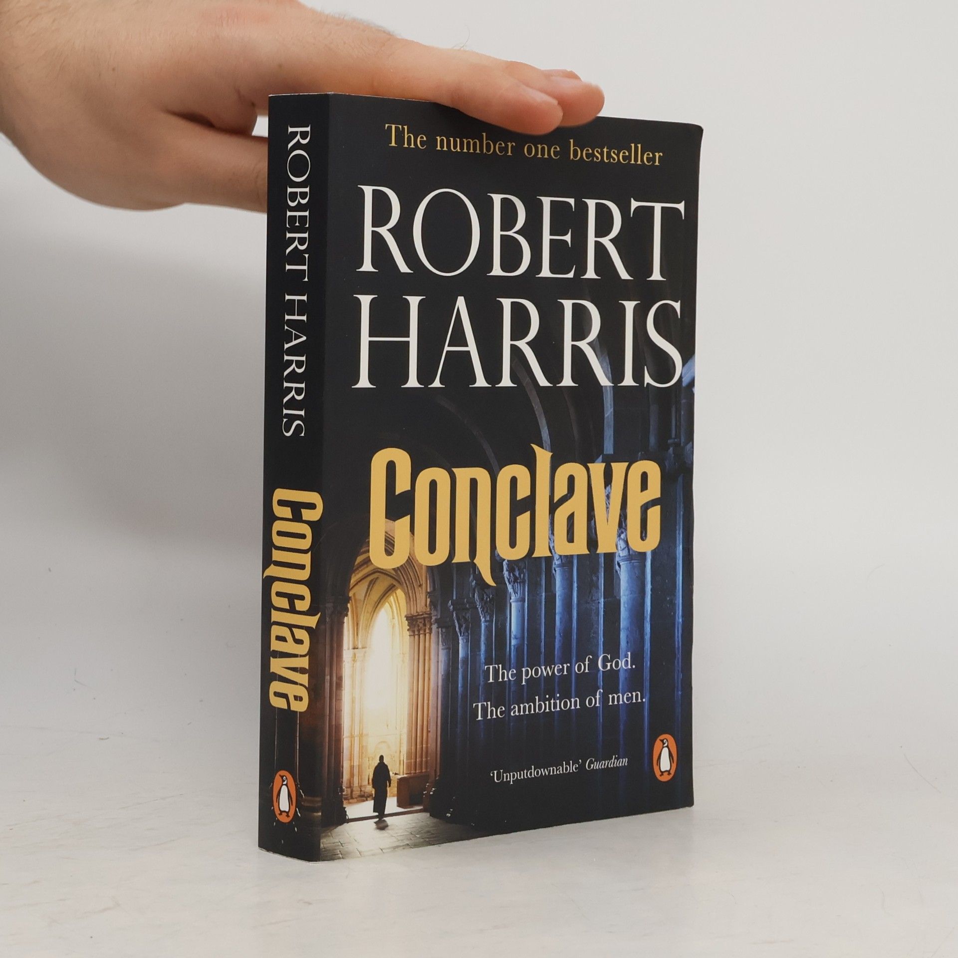 Robert Harris Conclave