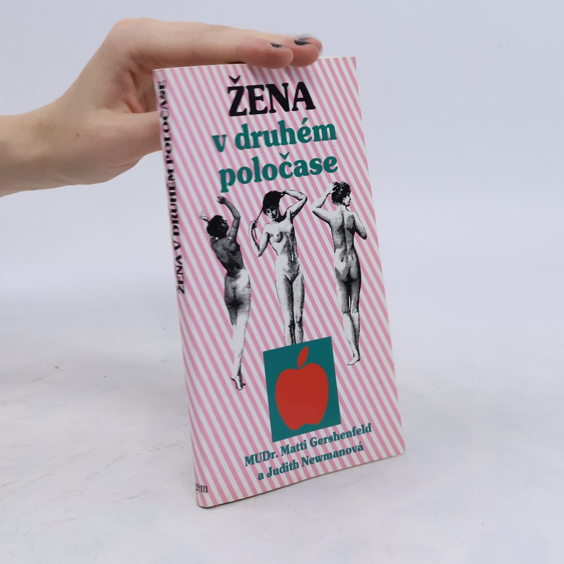 Matti Gershenfeld Žena v druhém poločase