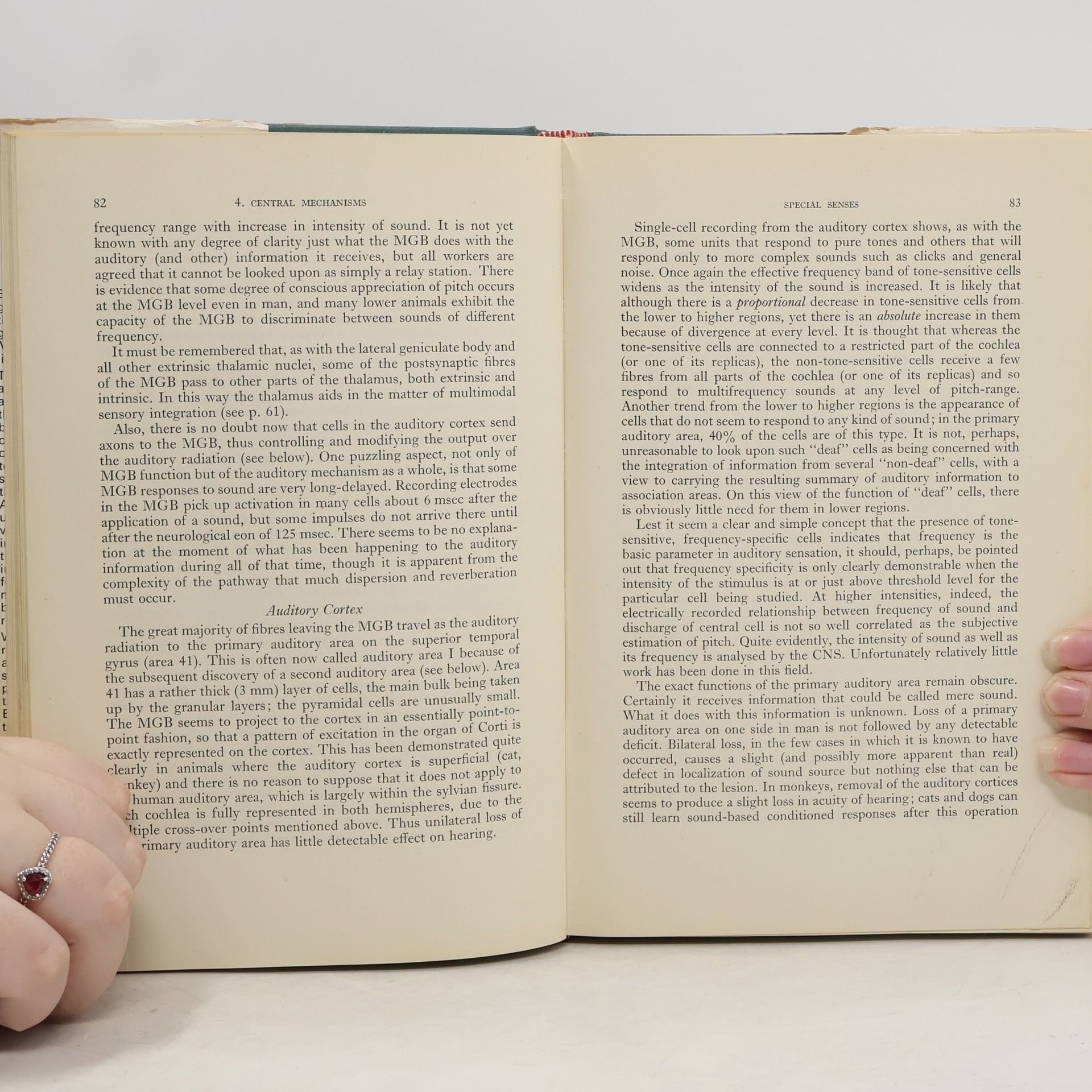 Herbert James Campbell Correlative Physiology of the Nervous System