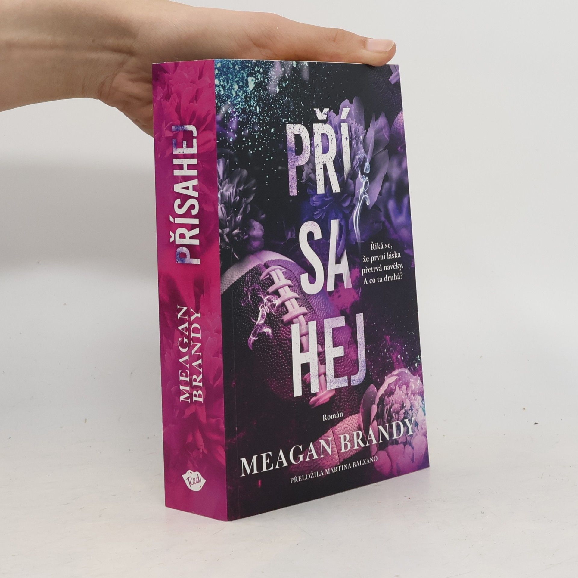 Meagan Brandy Přísahej