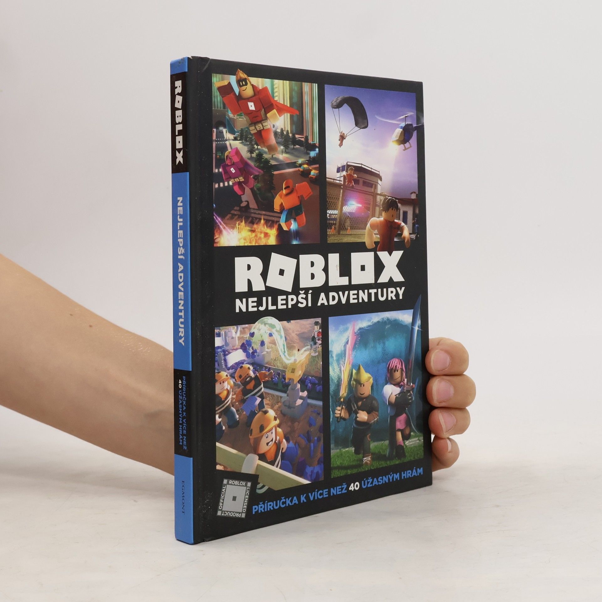 Karin Dietiová Roblox. Nejlepší adventury