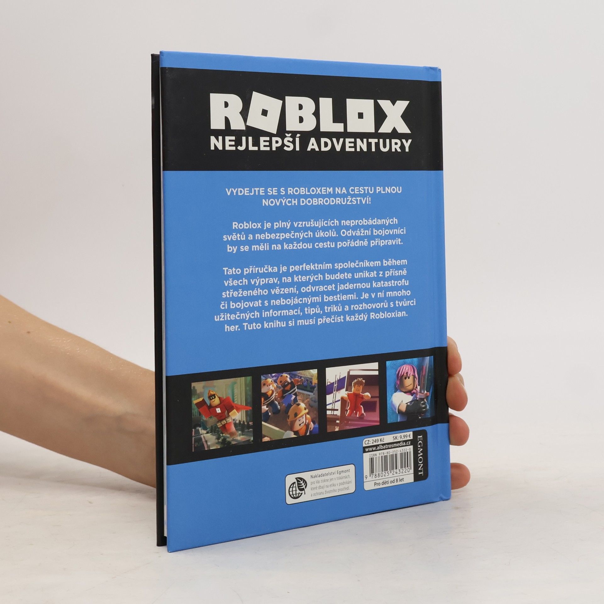 Alex Wiltshire Roblox. Nejlepší adventury