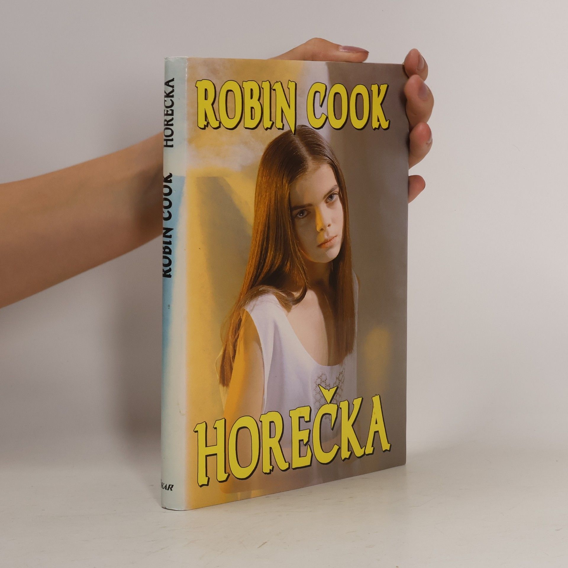 Robin Cook Horečka