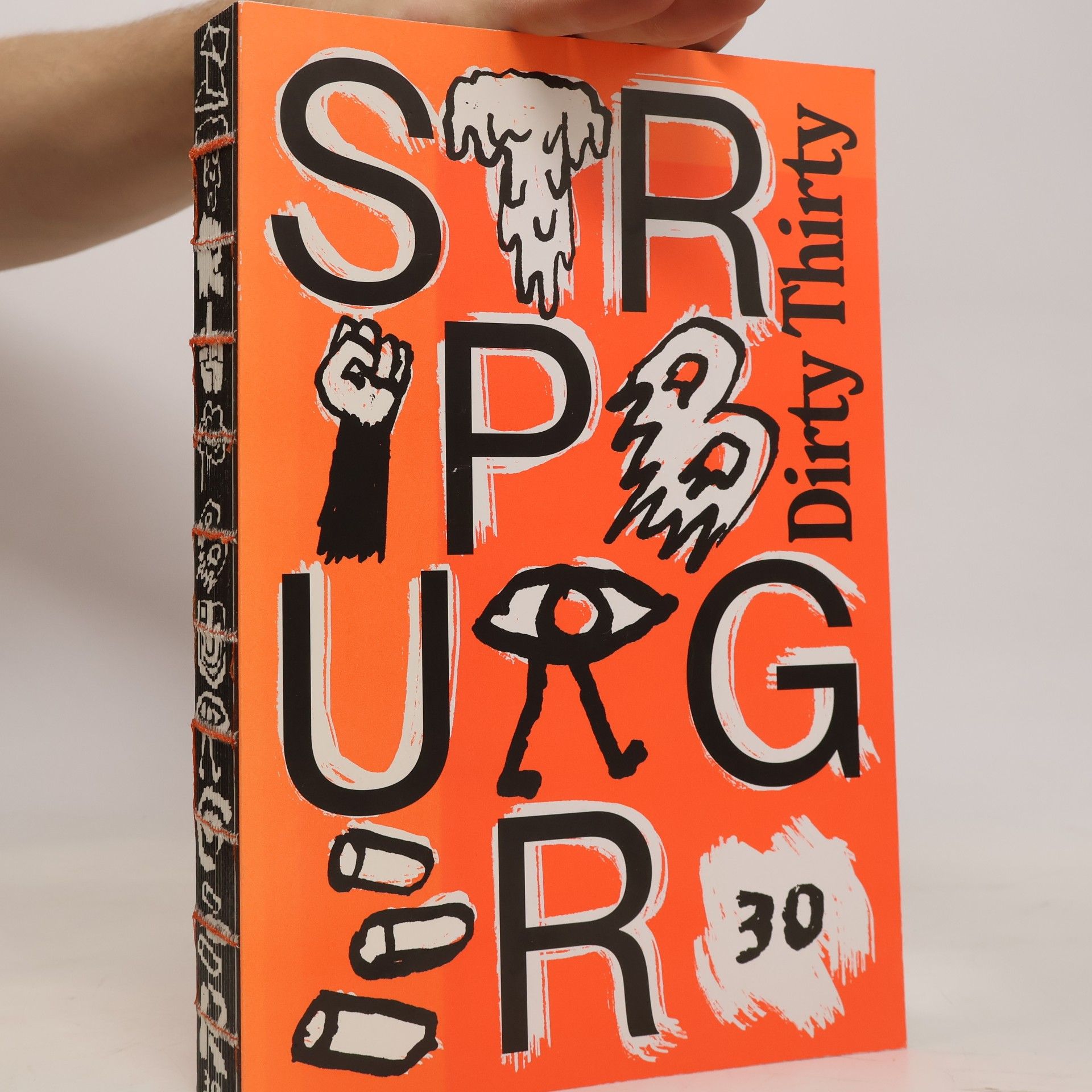 Stripburger Dirty Thirty