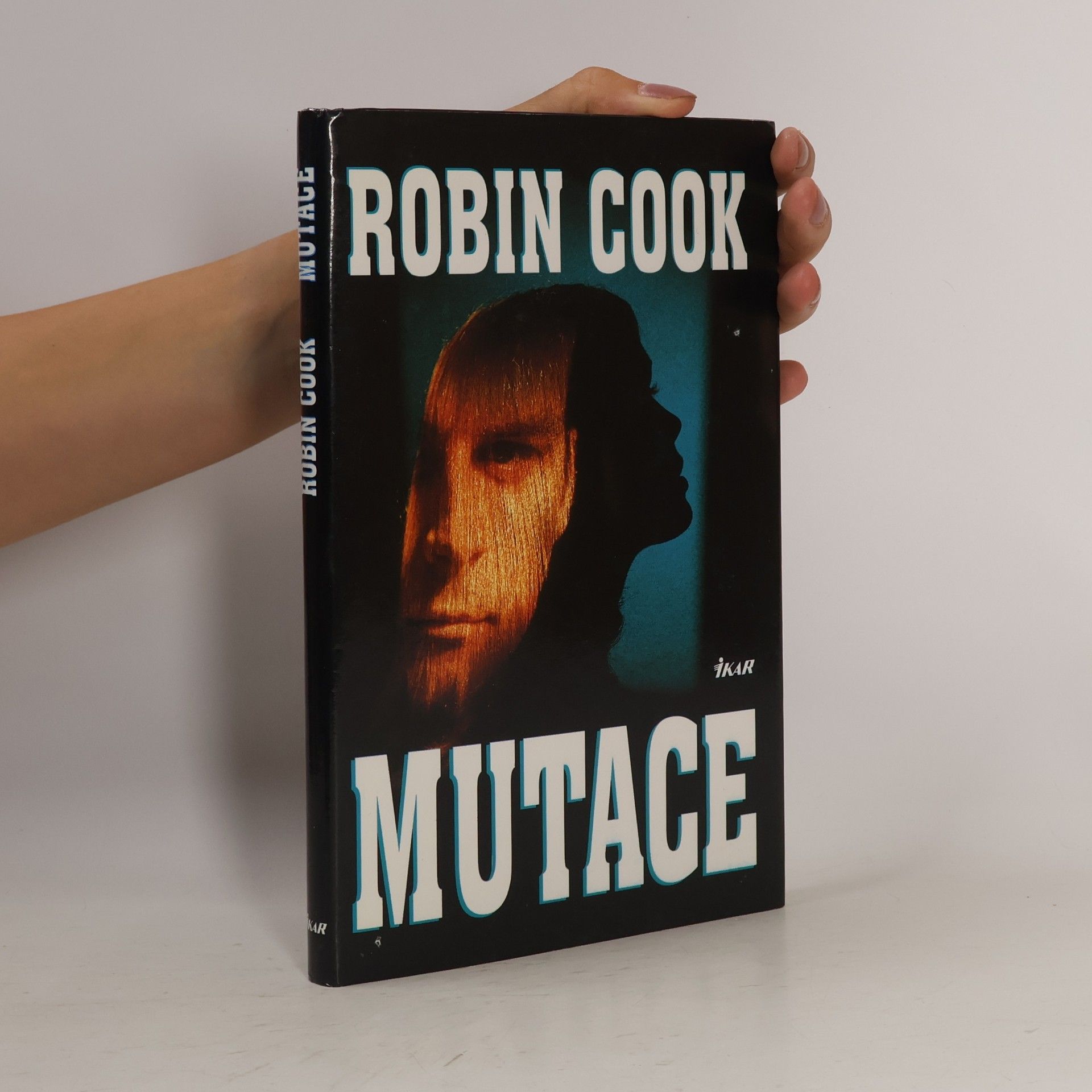 Robin Cook Mutace