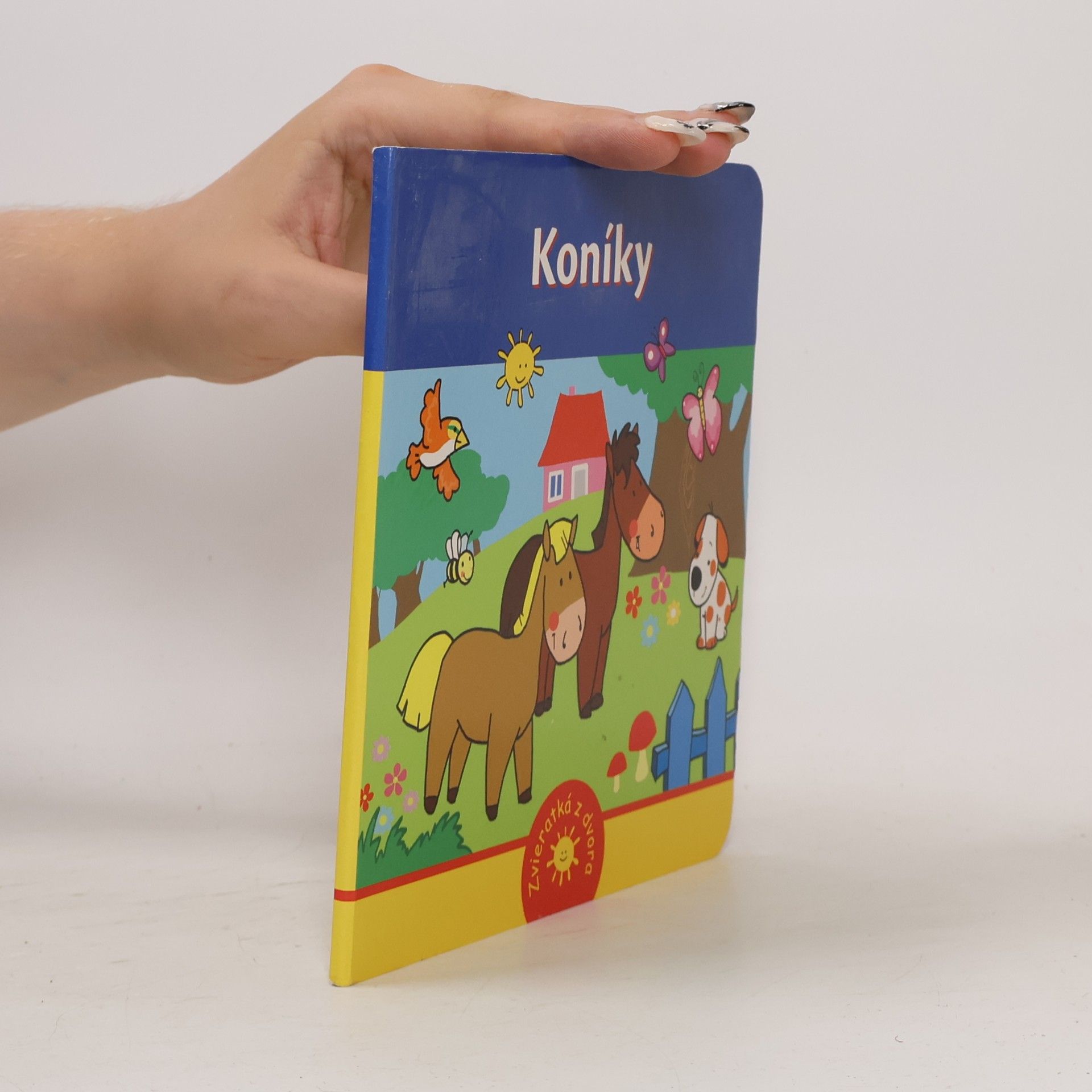 Collectif d'auteurs Koníky