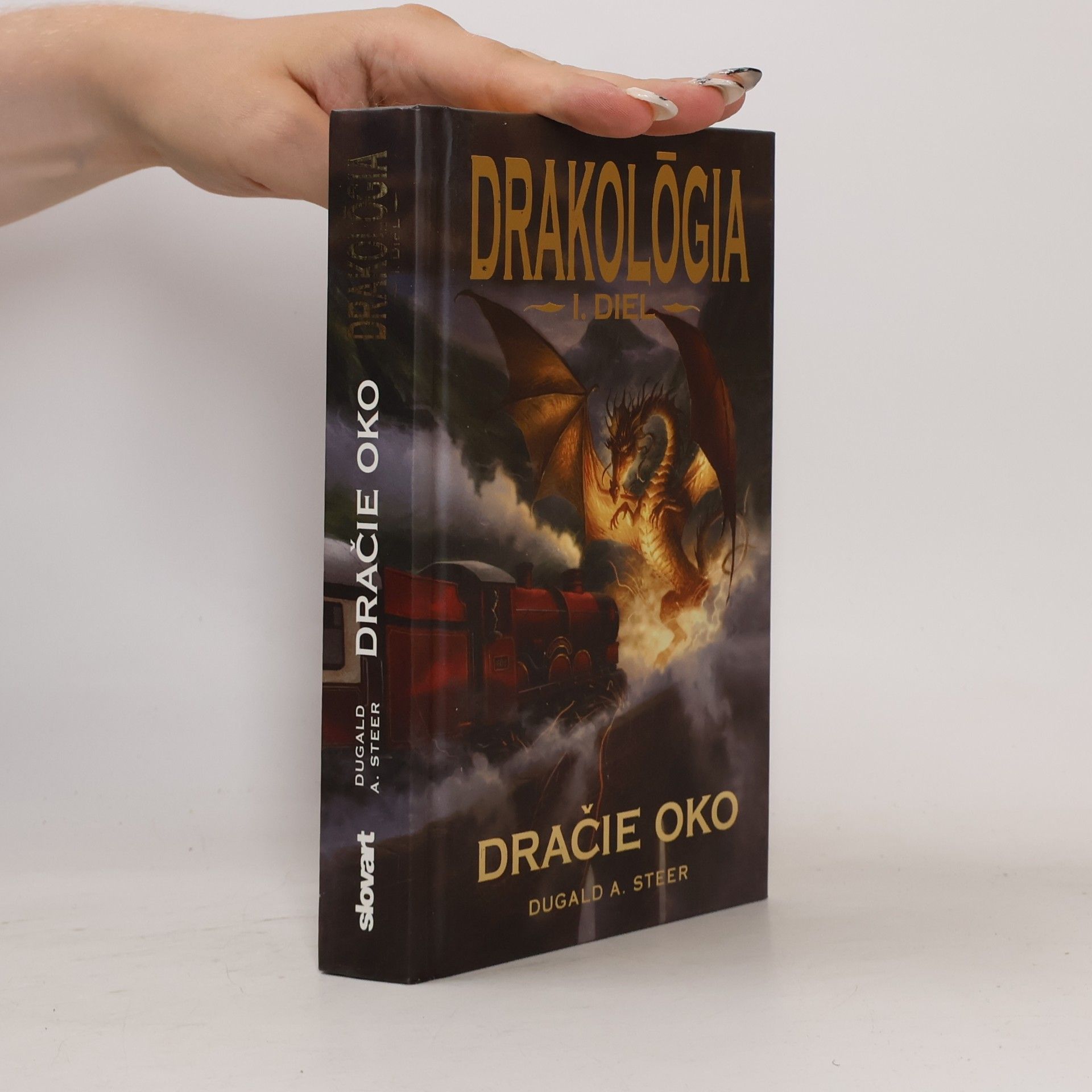 Dugald A. Steer Dračie oko