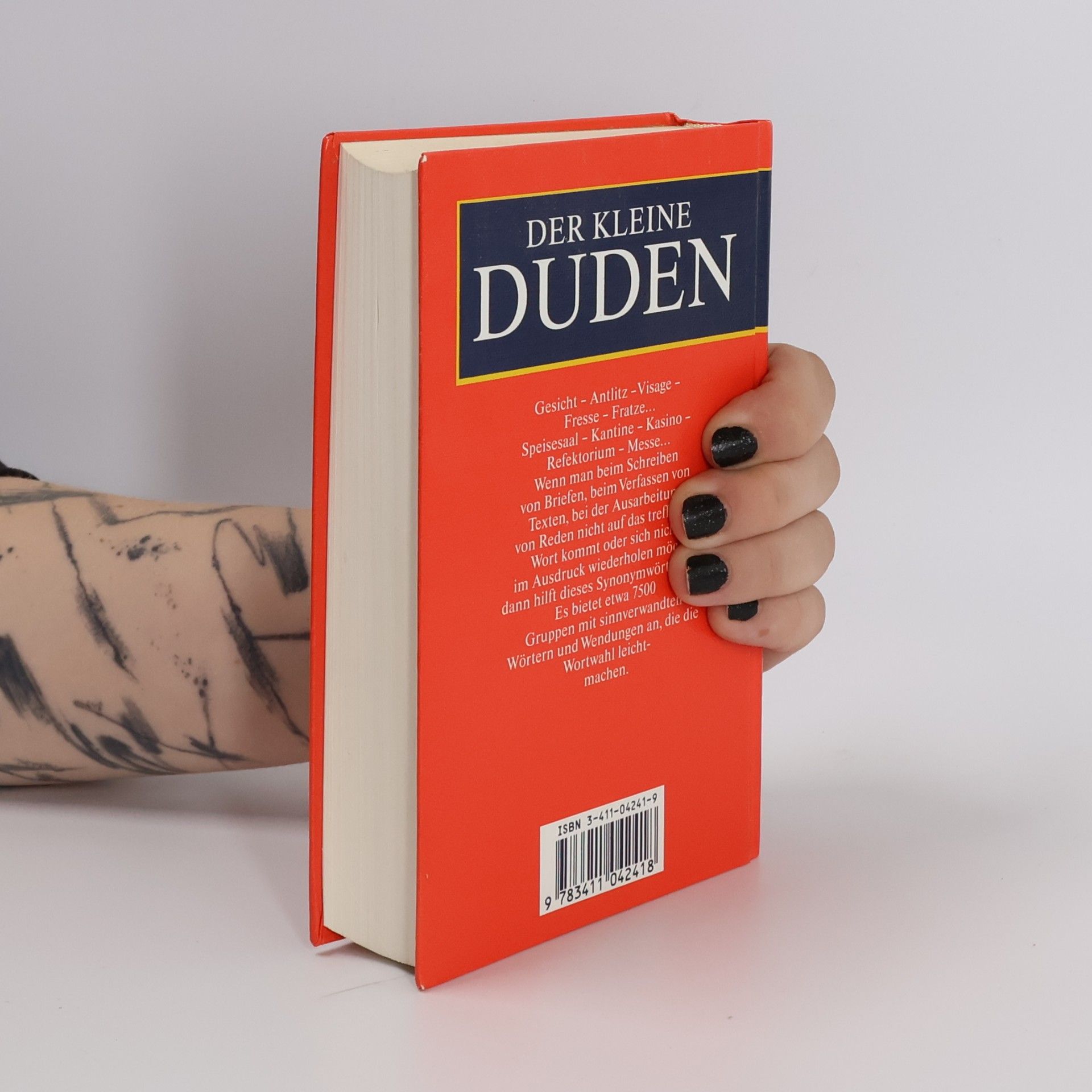 Der passende Ausdruck