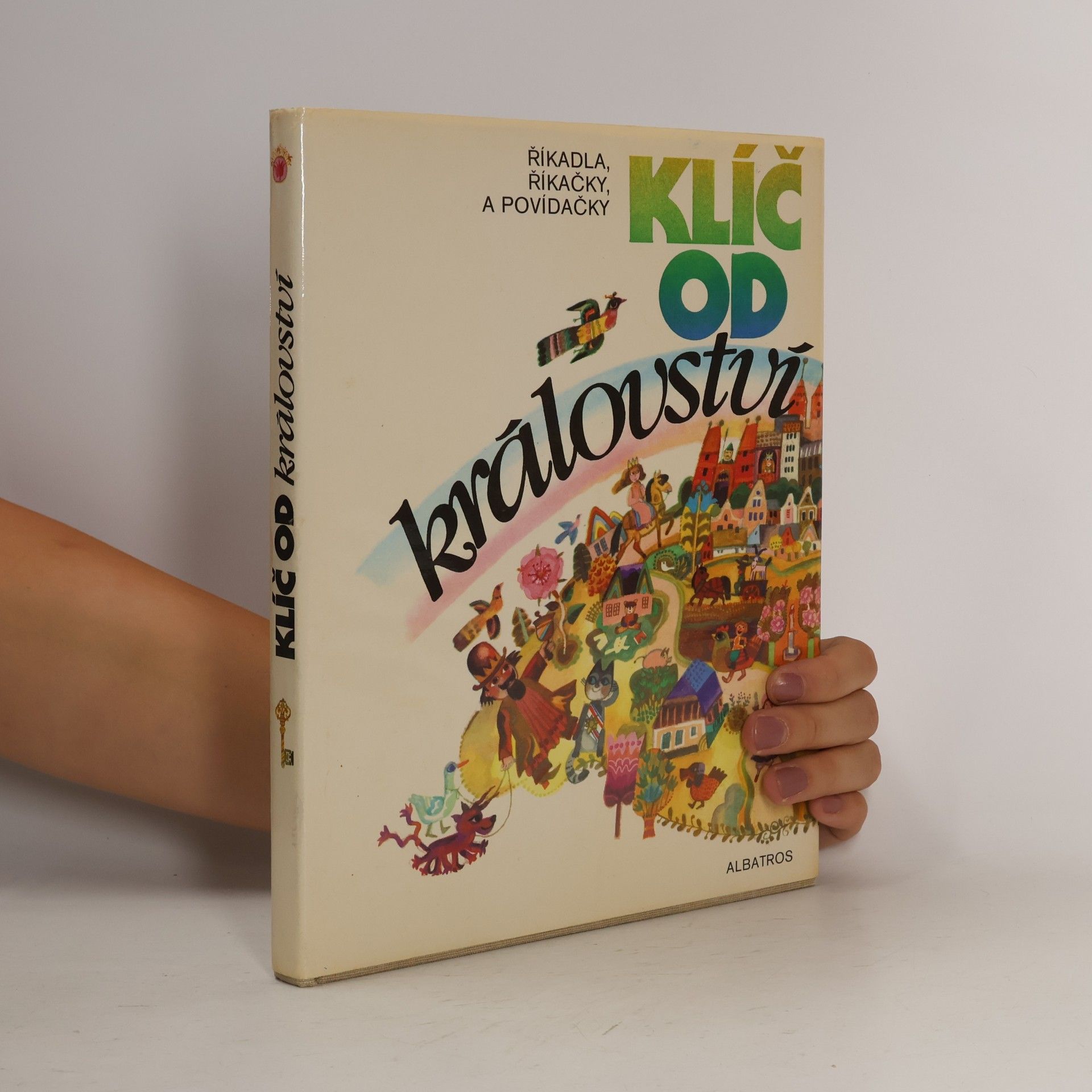 Josef Brukner Klíč od království