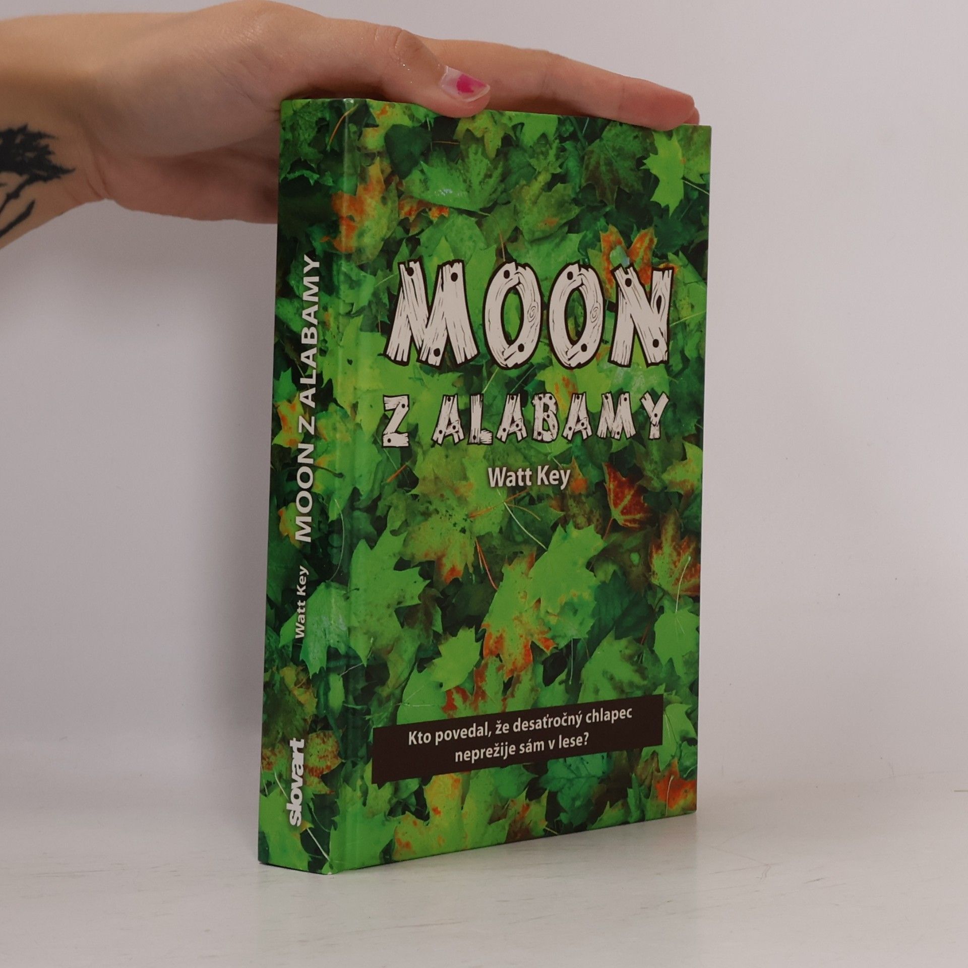 Moon z Alabamy