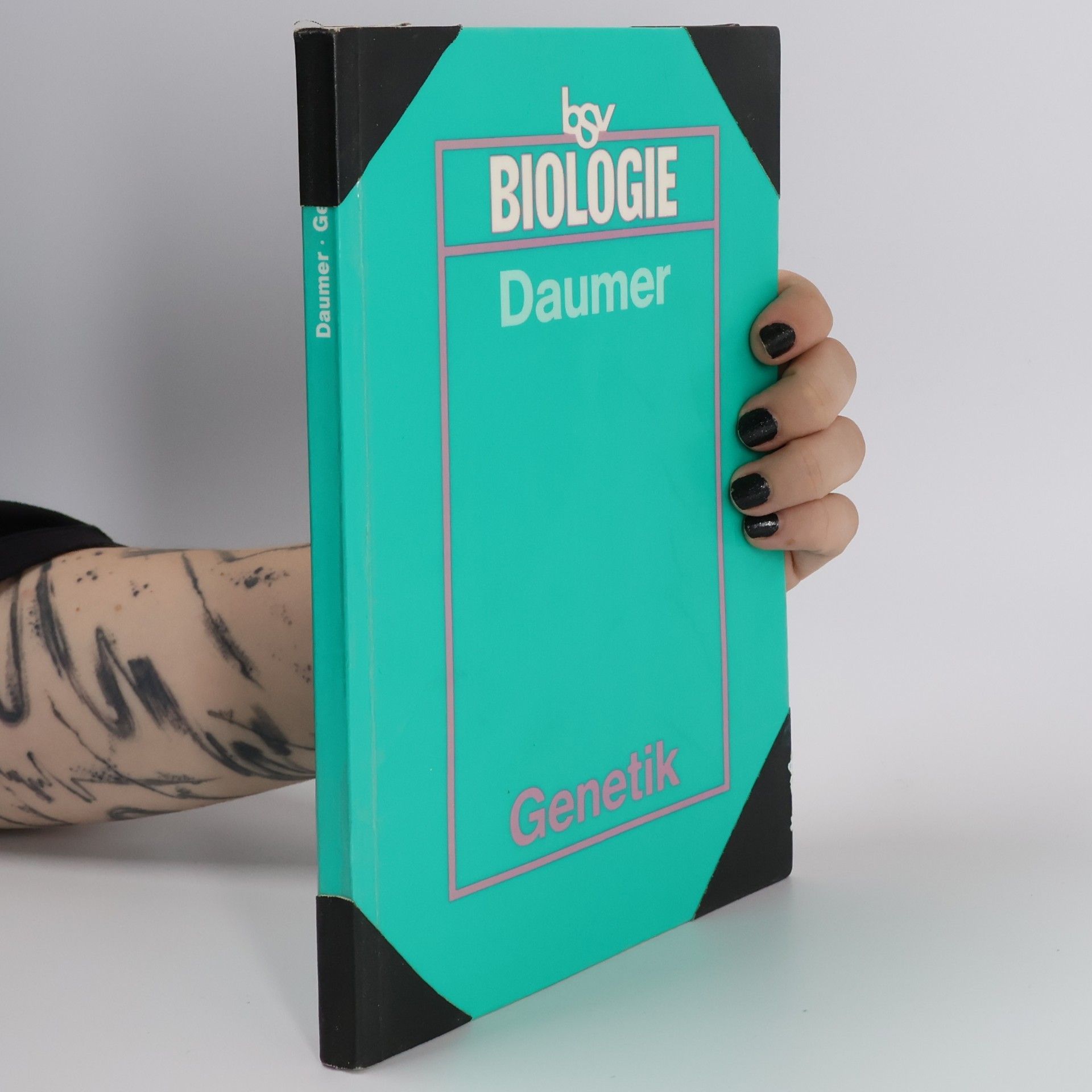 bsv Biologie für die gymnasiale Oberstufe: bsv Biologie: Genetik