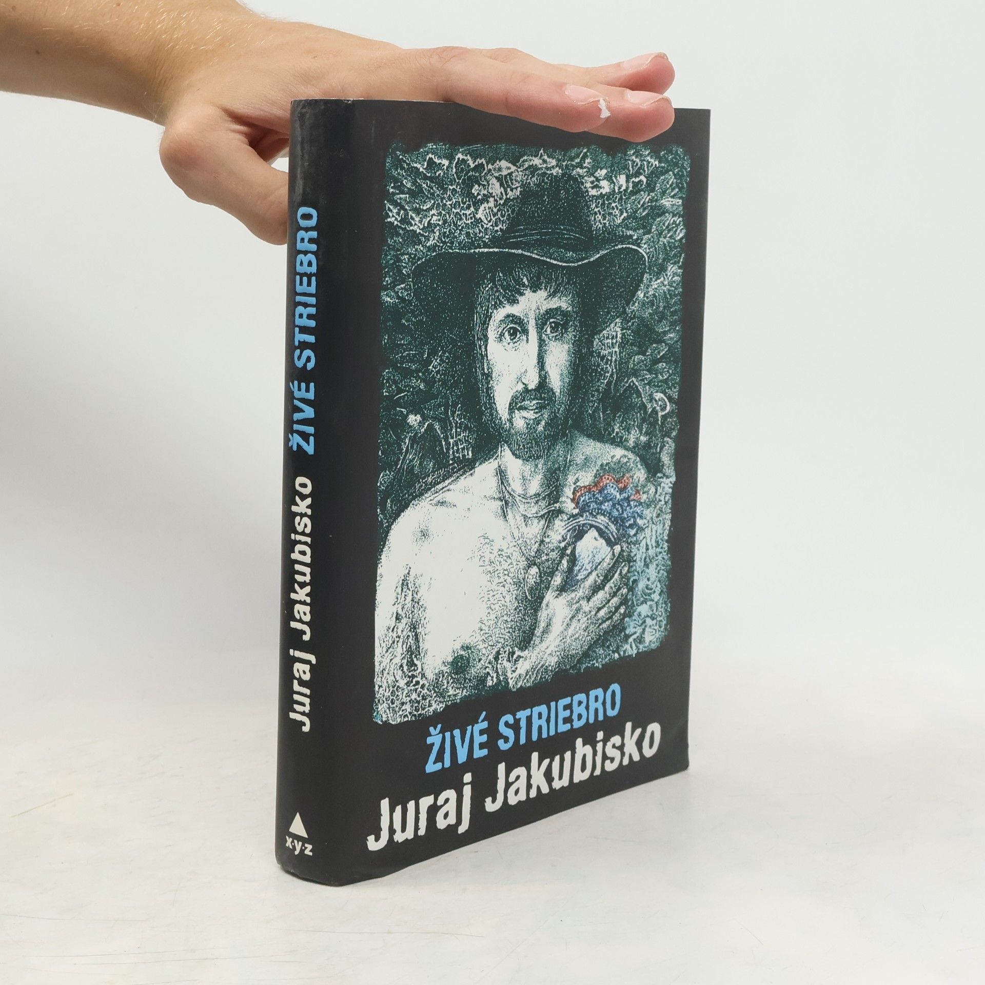 Juraj Jakubisko Živé striebro