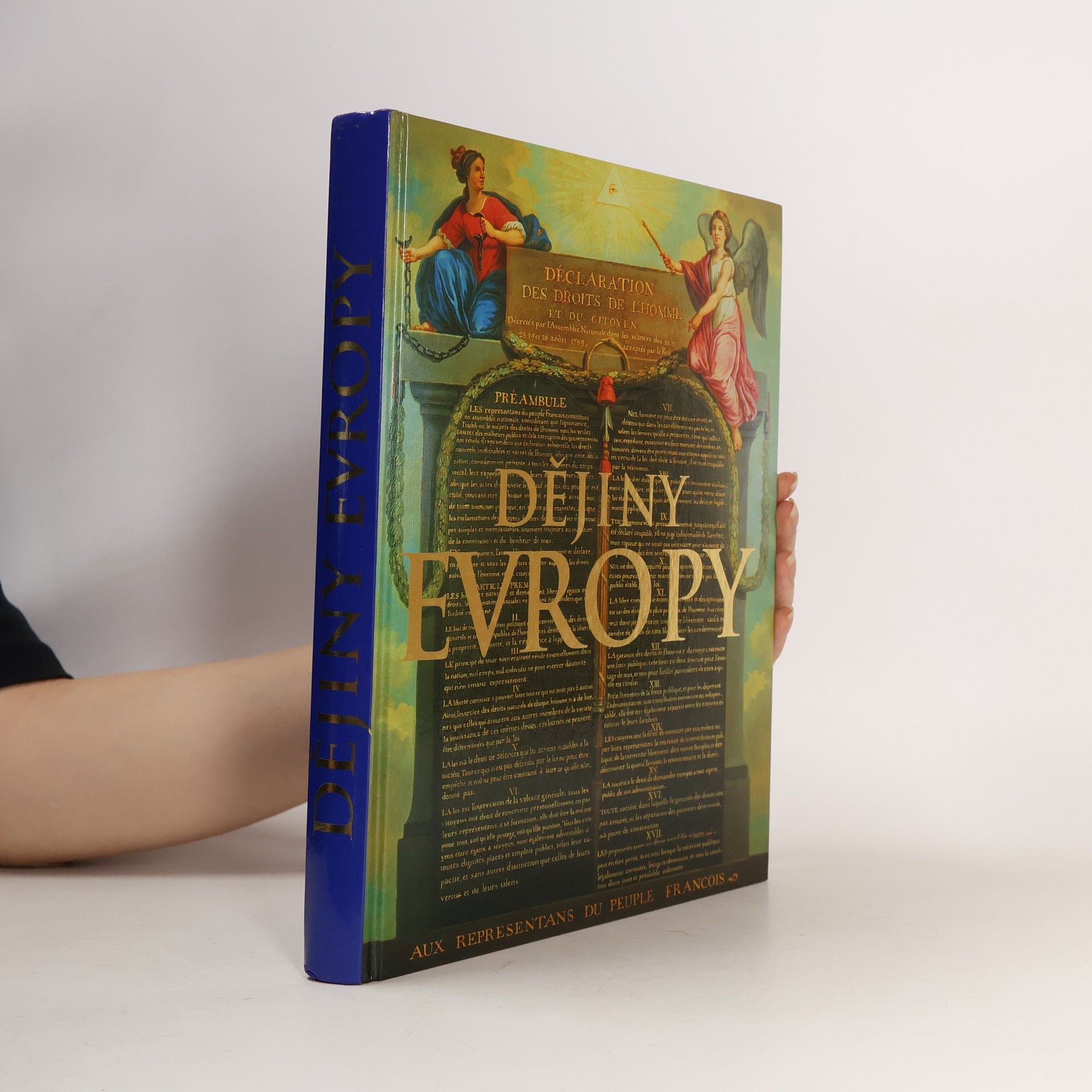 Jean-Baptiste Duroselle Dějiny Evropy