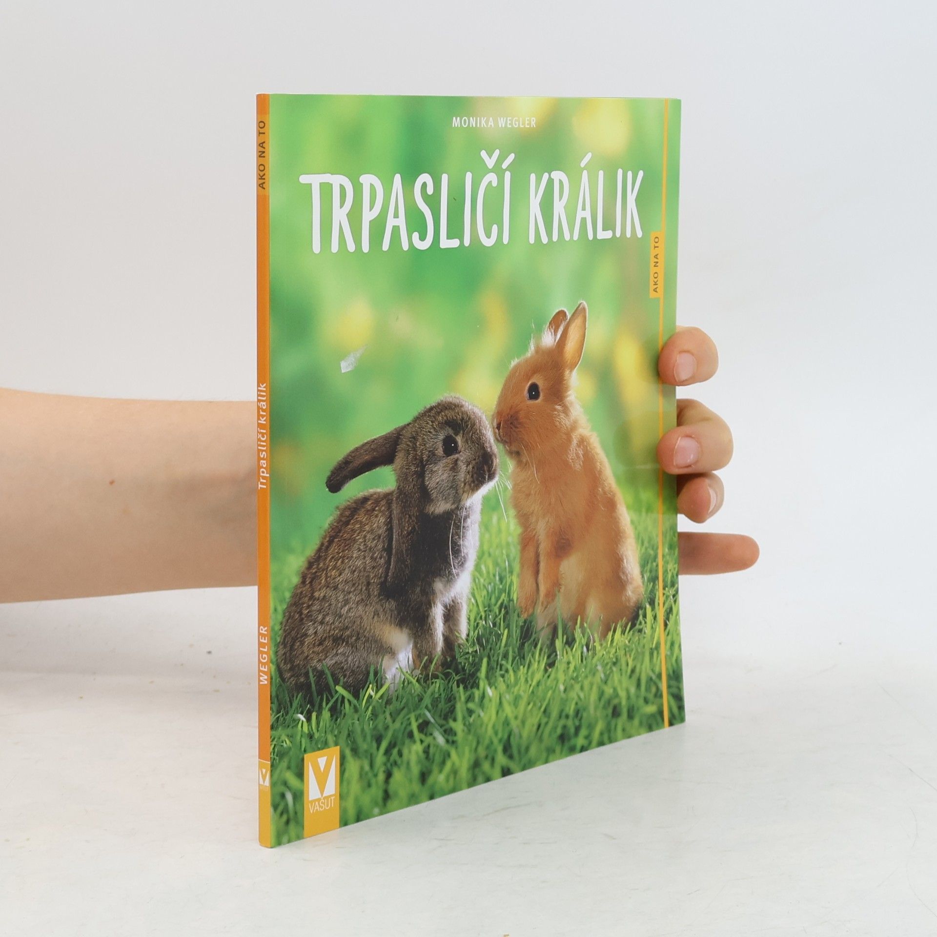 Monika Wegler Trpasličí králik