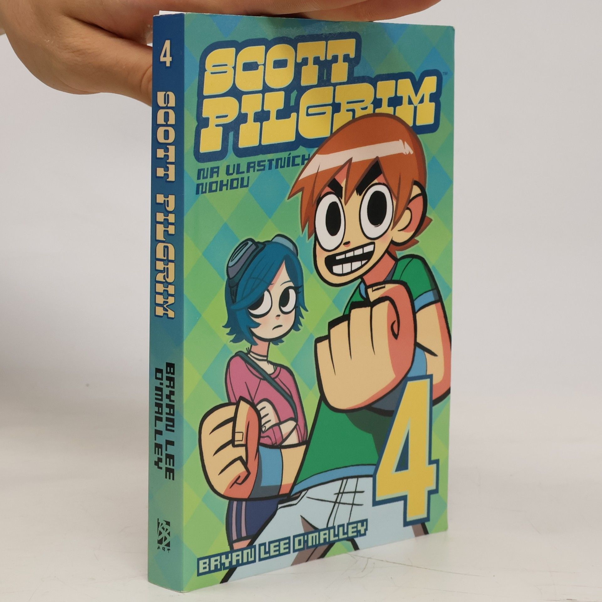 Scott Pilgrim 4. díl : Na vlastních nohou