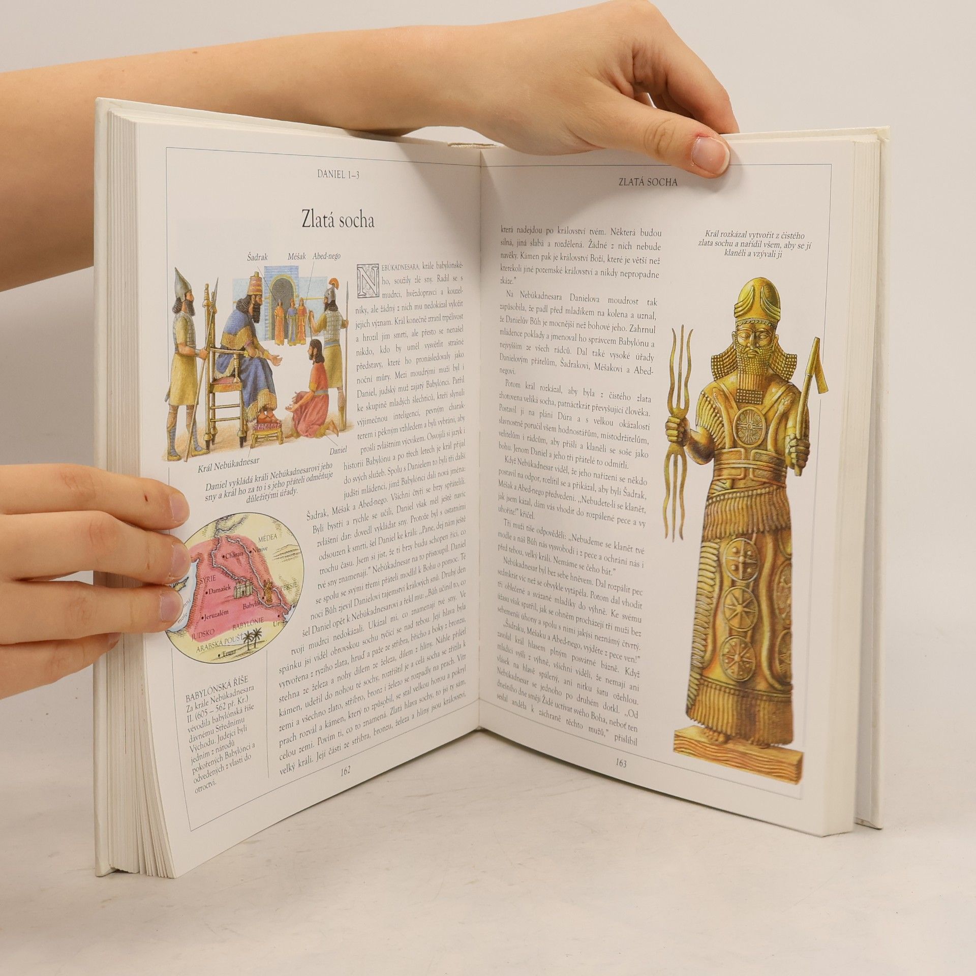 Selina Hastings Ilustrovaná bible