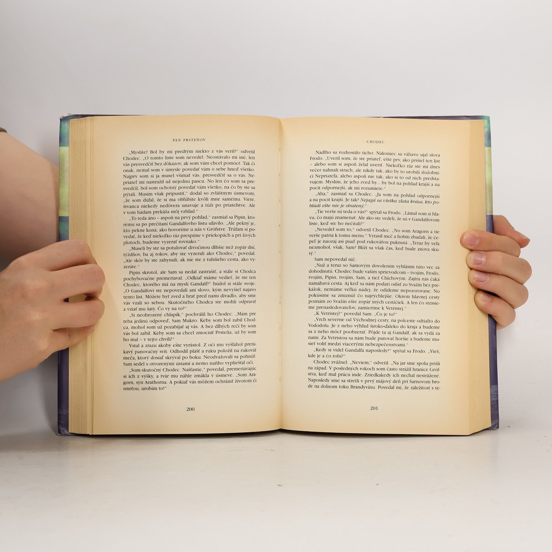 John Ronald Reuel Tolkien Pán prsteňov 1. Spoločenstvo prsteňa