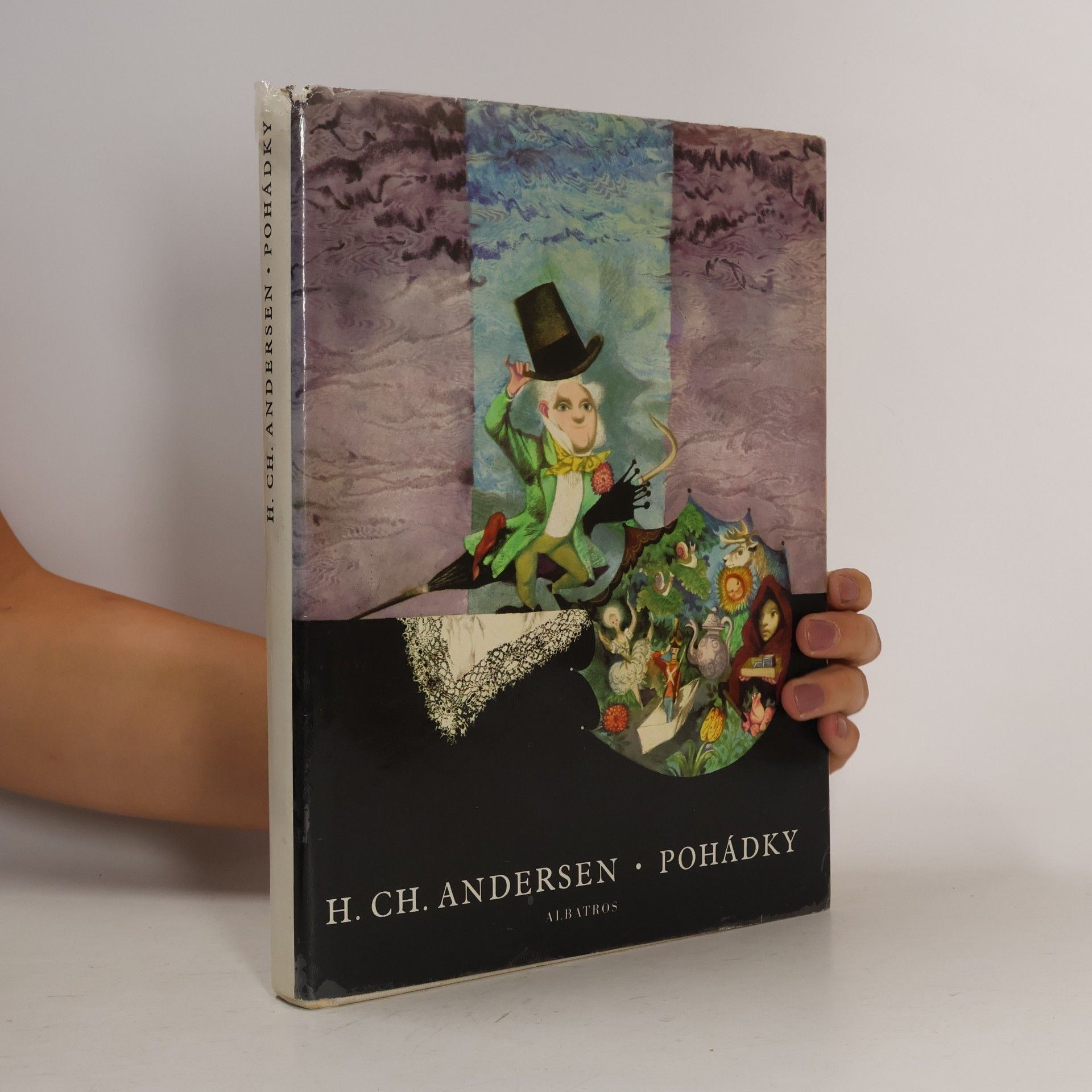 Hans-Christian Andersen Pohádky