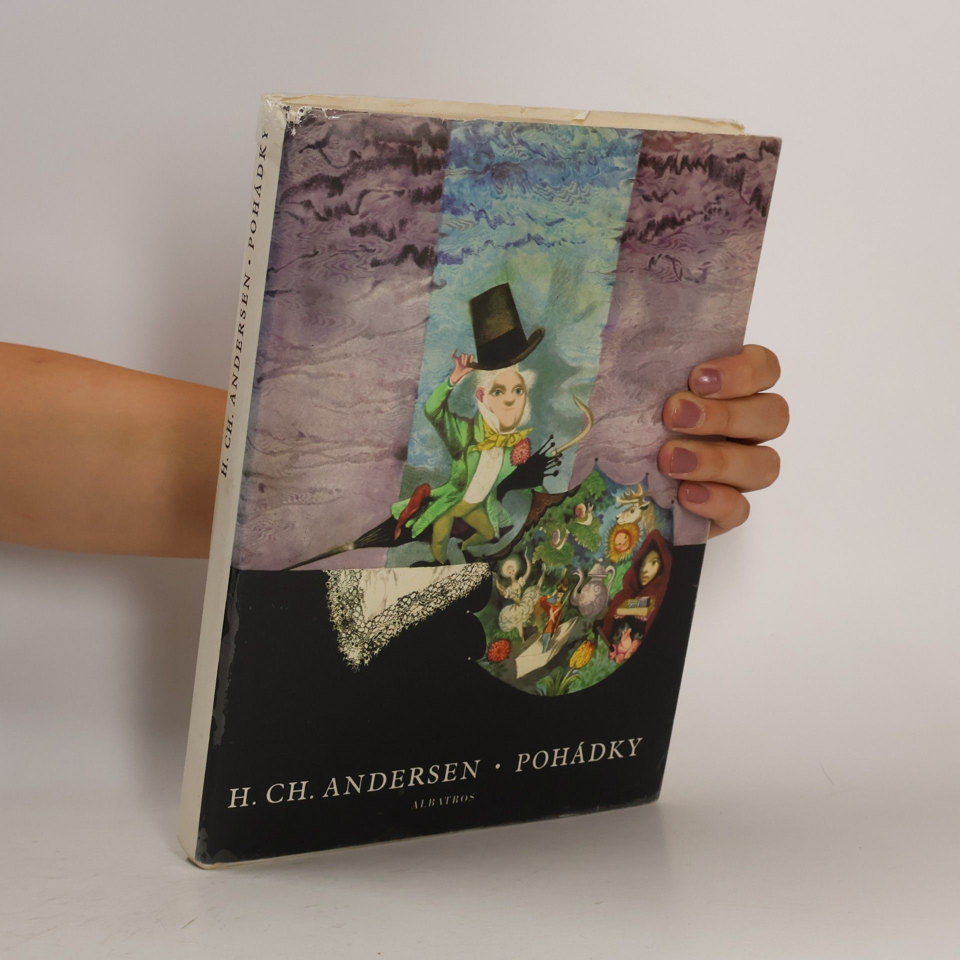 Hans-Christian Andersen Pohádky