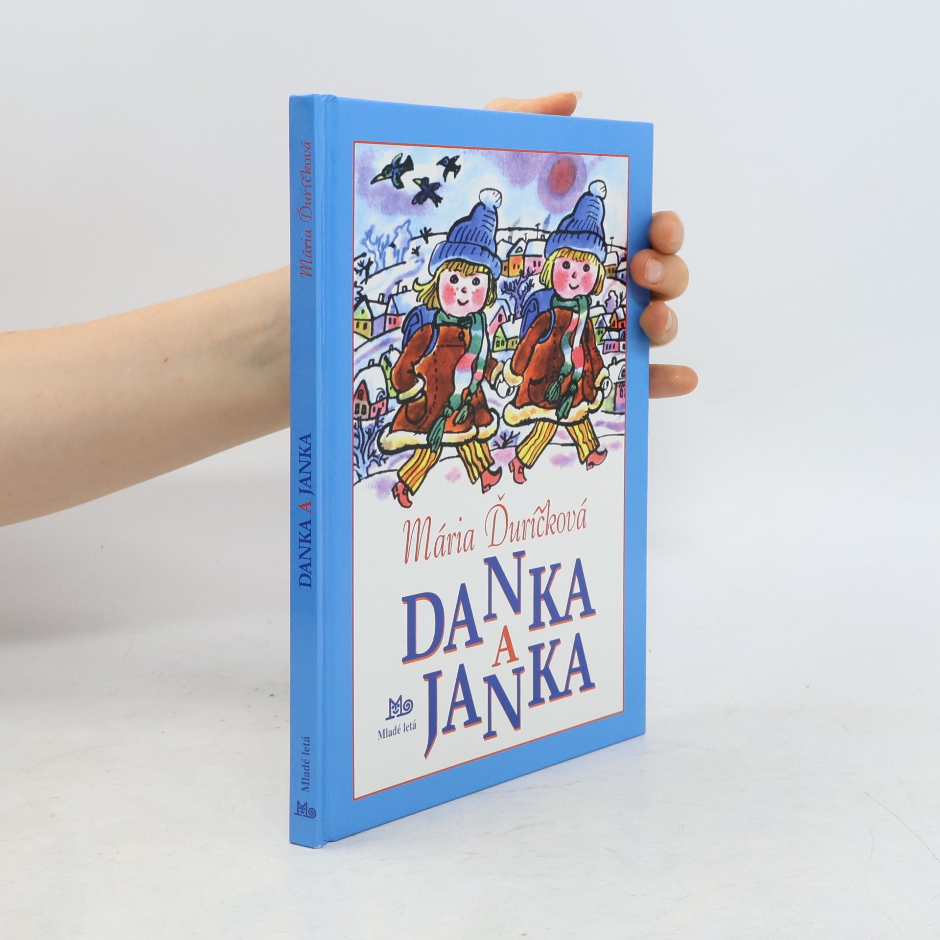 Mária Ďuríčková Danka a Janka