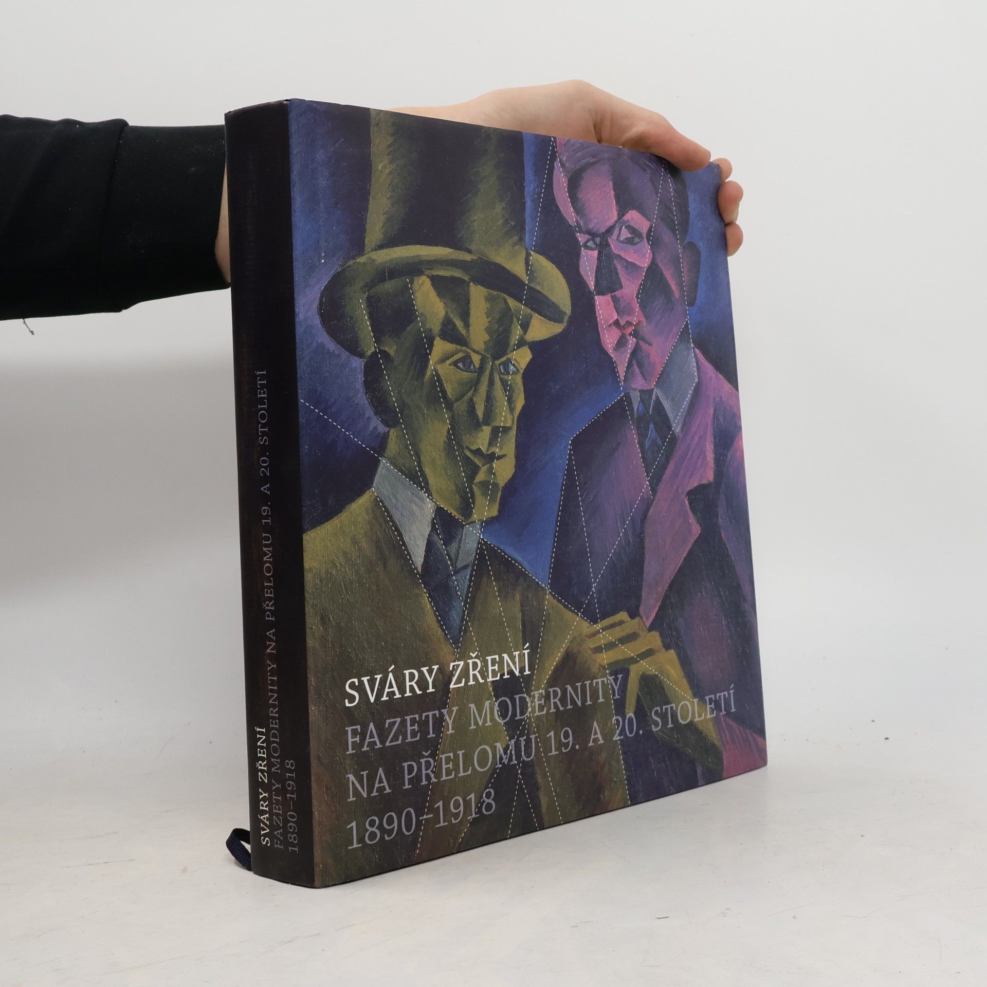 Petr Wittlich Sváry zření - fazety modernity na přelomu 19. a 20. století