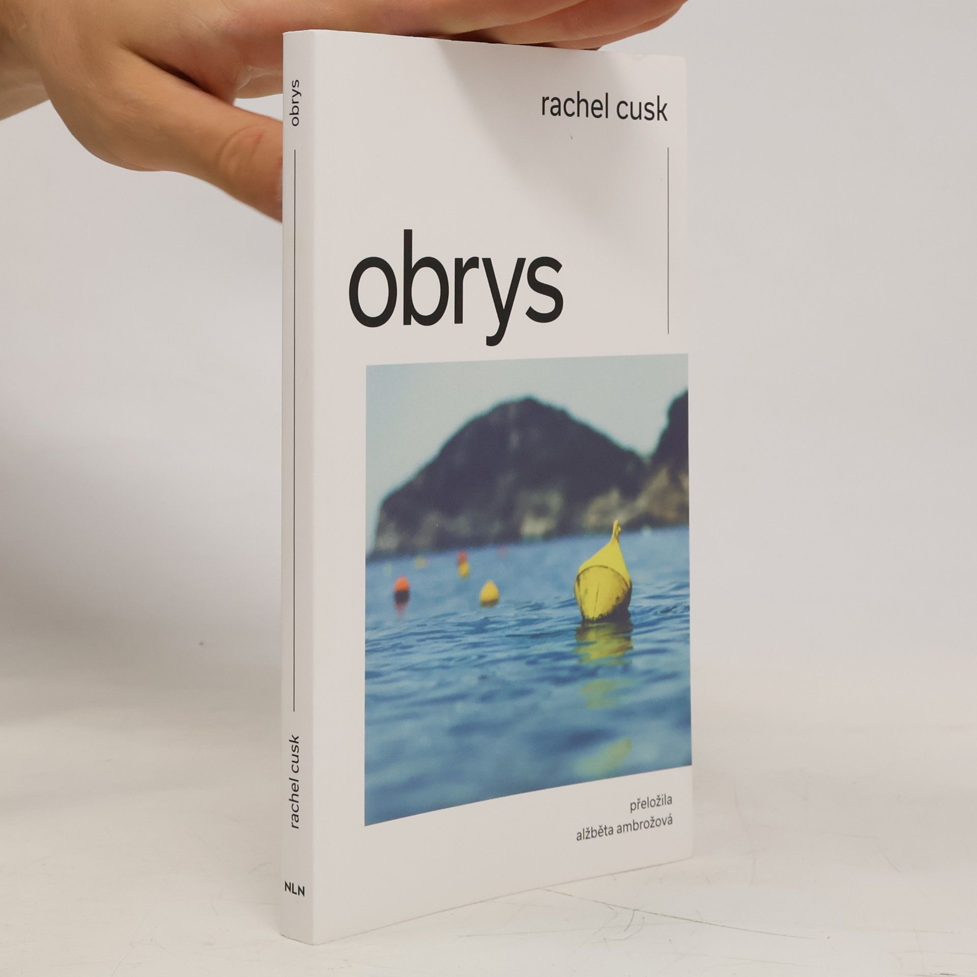 Rachel Cusk Obrys