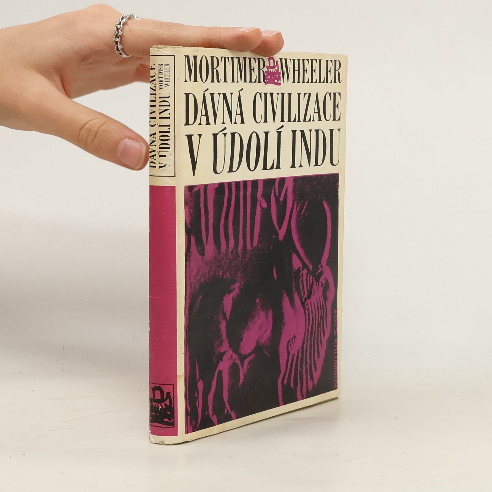 Mortimer Wheeler Dávná civilizace v údolí Indu