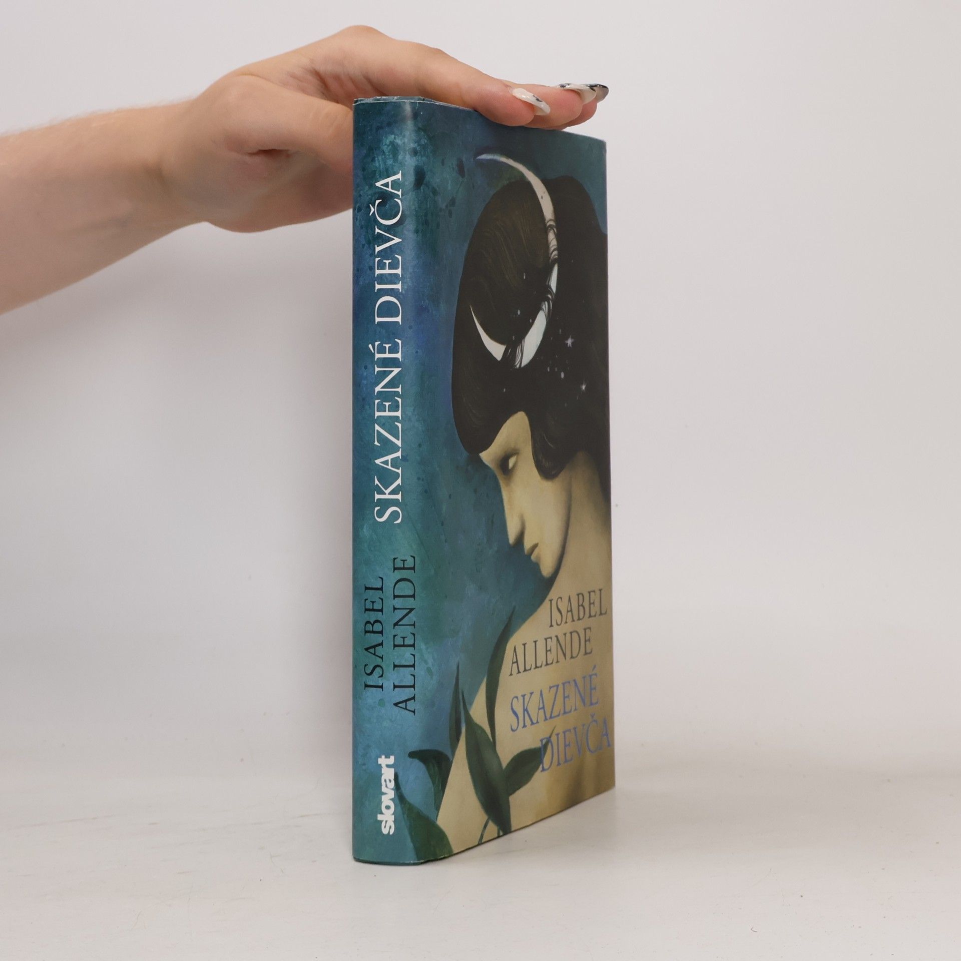 Isabel Allende Skazené dievča