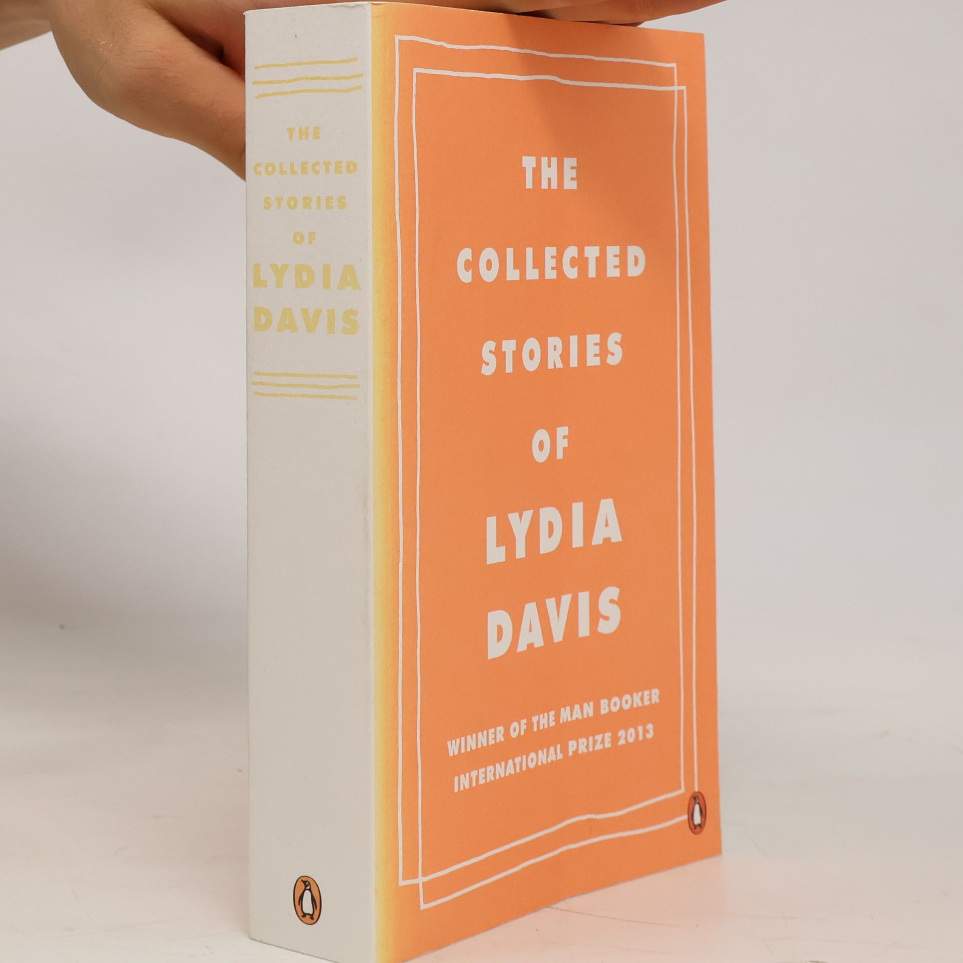 Lydia Davis The Collected Stories of Lydia Davis